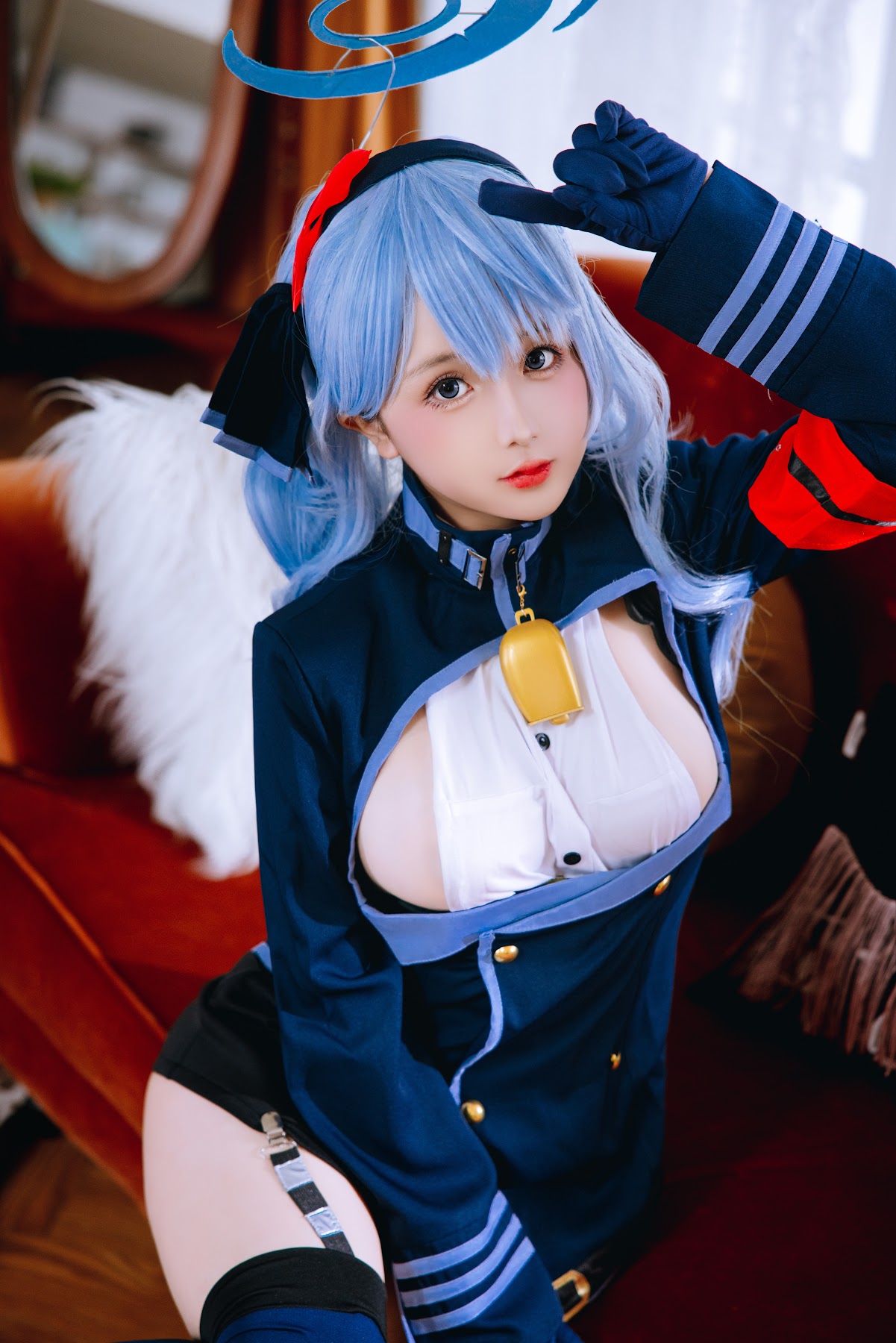 Coser@日奈娇 – 天雨亚子 - P53