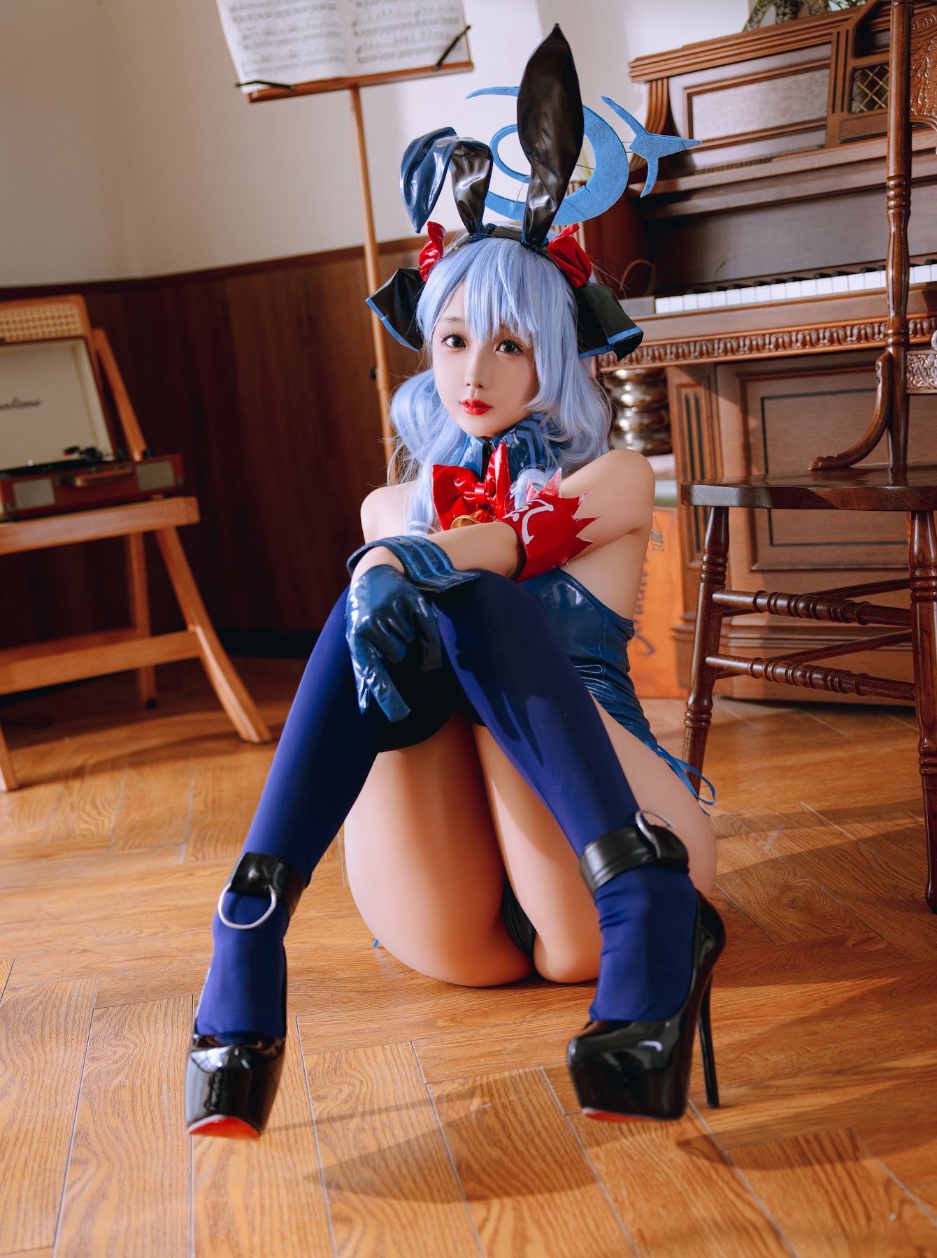 Coser@日奈娇 – 天雨亚子 - P55