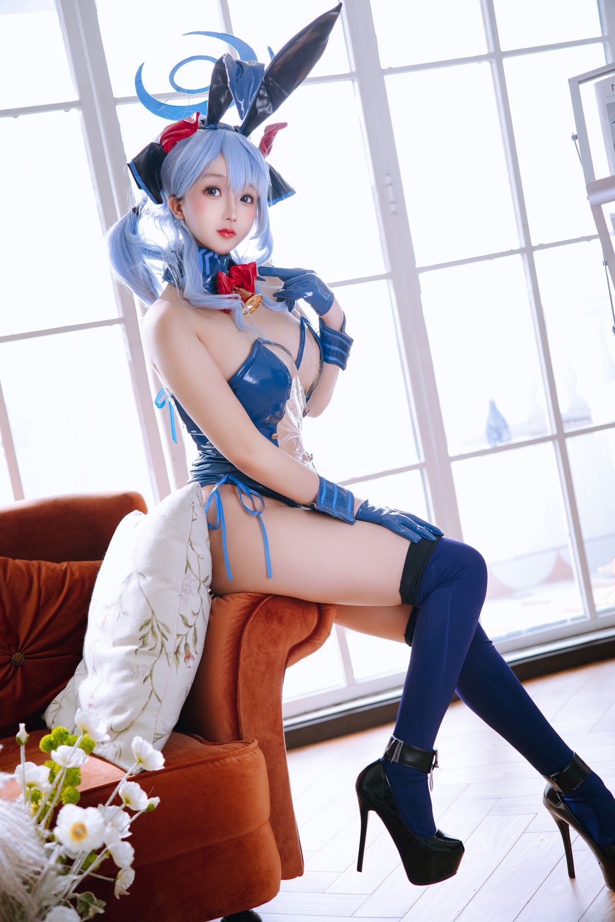Coser@日奈娇 – 天雨亚子 - P58