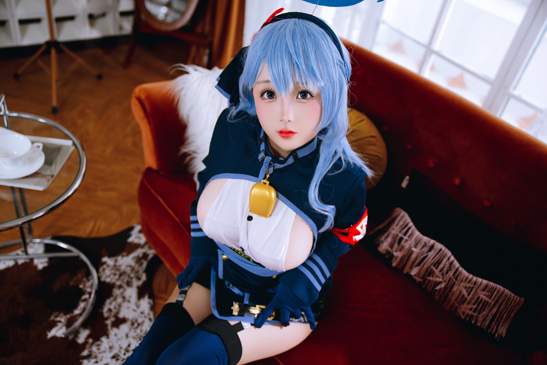 Coser@日奈娇 – 天雨亚子 - P64