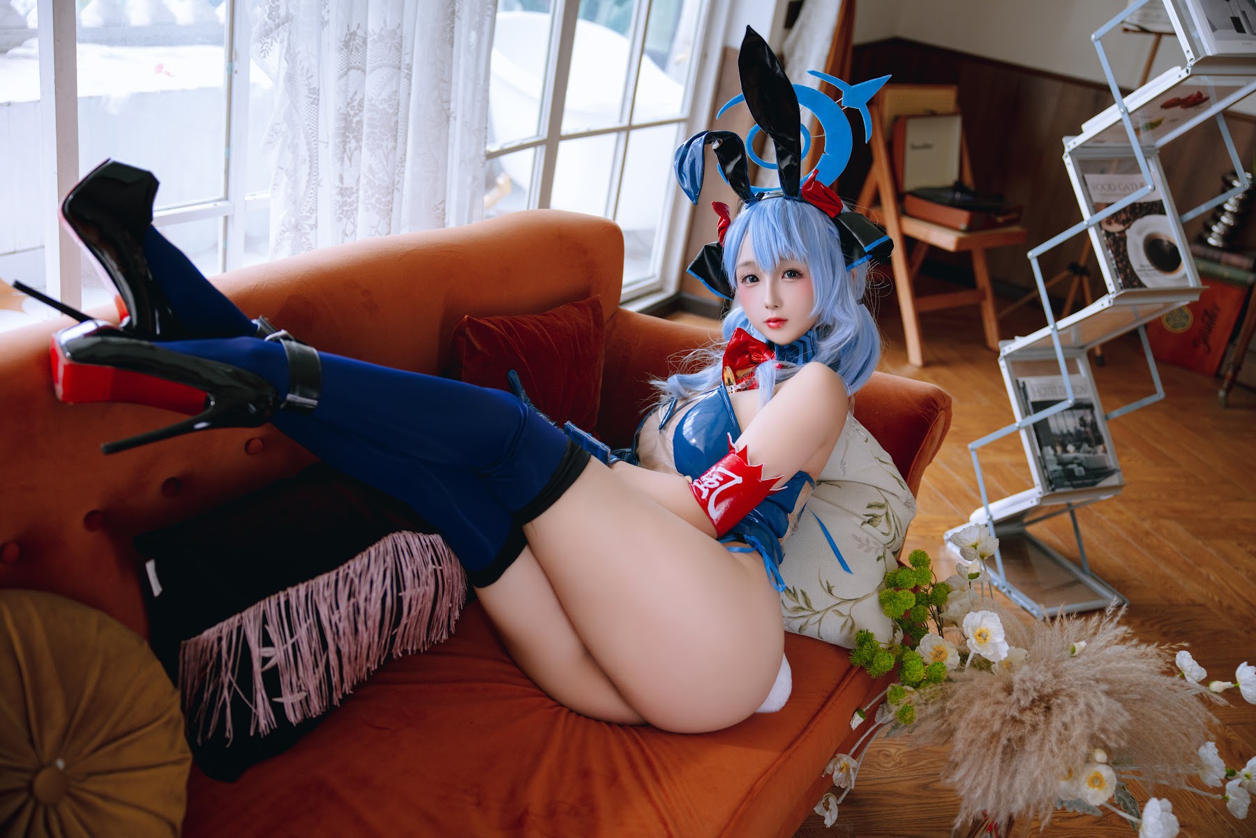 Coser@日奈娇 – 天雨亚子 - P66