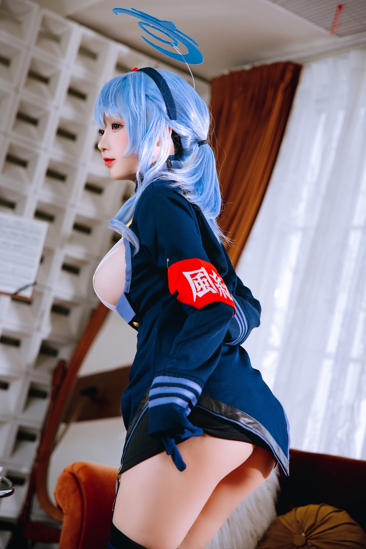 Coser@日奈娇 – 天雨亚子 - P75
