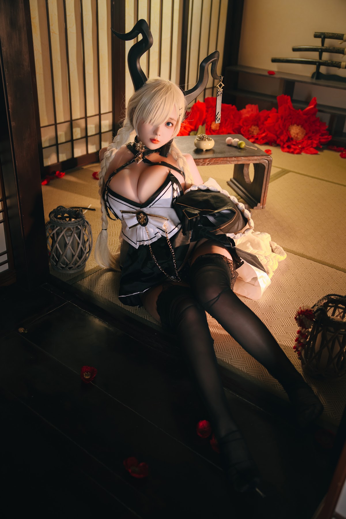 Coser@日奈娇 – 尾张 - P87