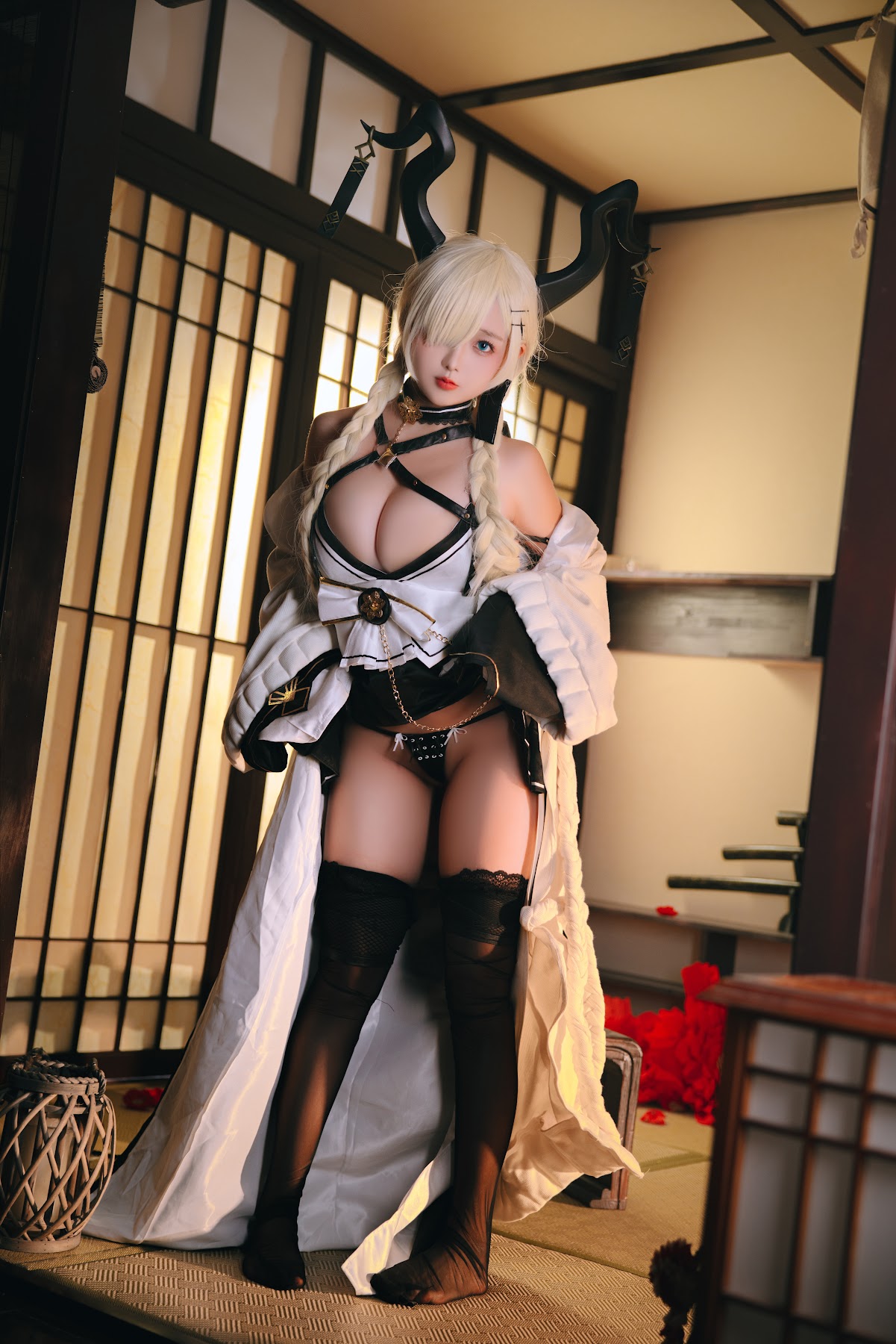 Coser@日奈娇 – 尾张 - P88