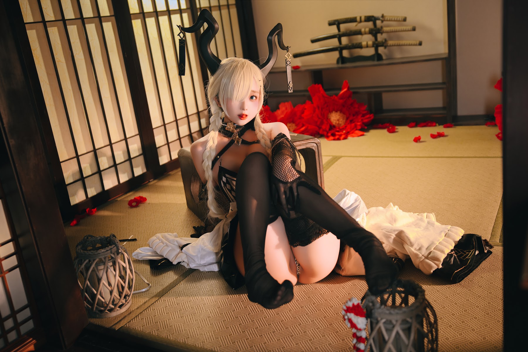 Coser@日奈娇 – 尾张 - P92