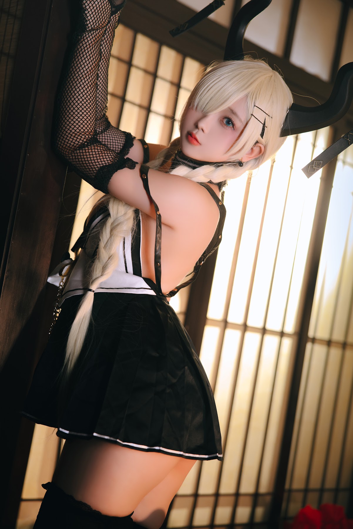 Coser@日奈娇 – 尾张 - P96