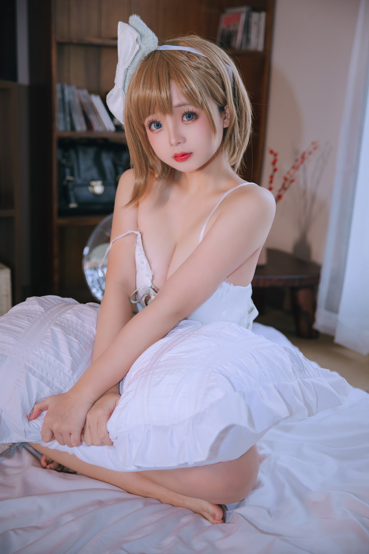 Coser@日奈娇 – 居家 - P12