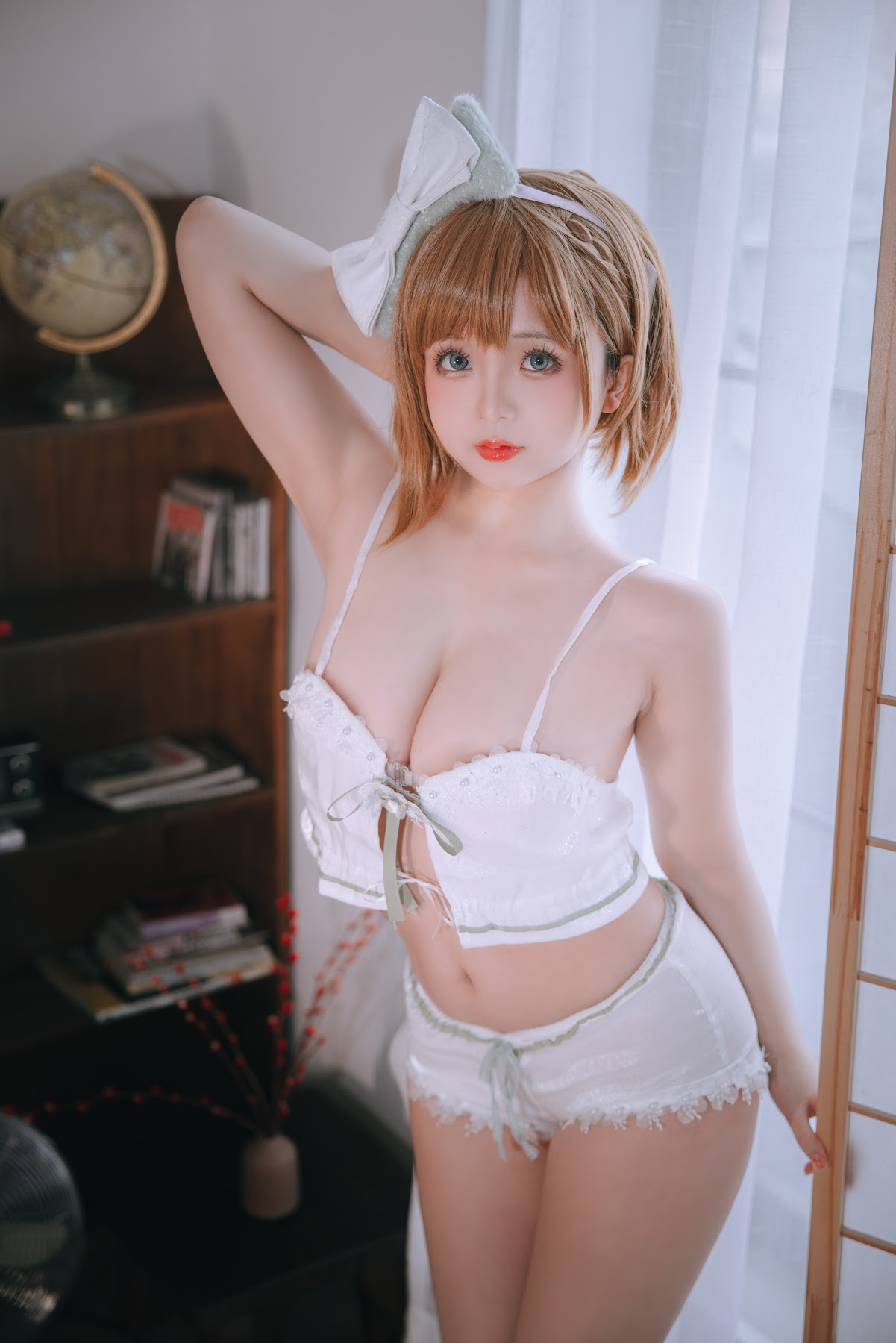 Coser@日奈娇 – 居家 - P15