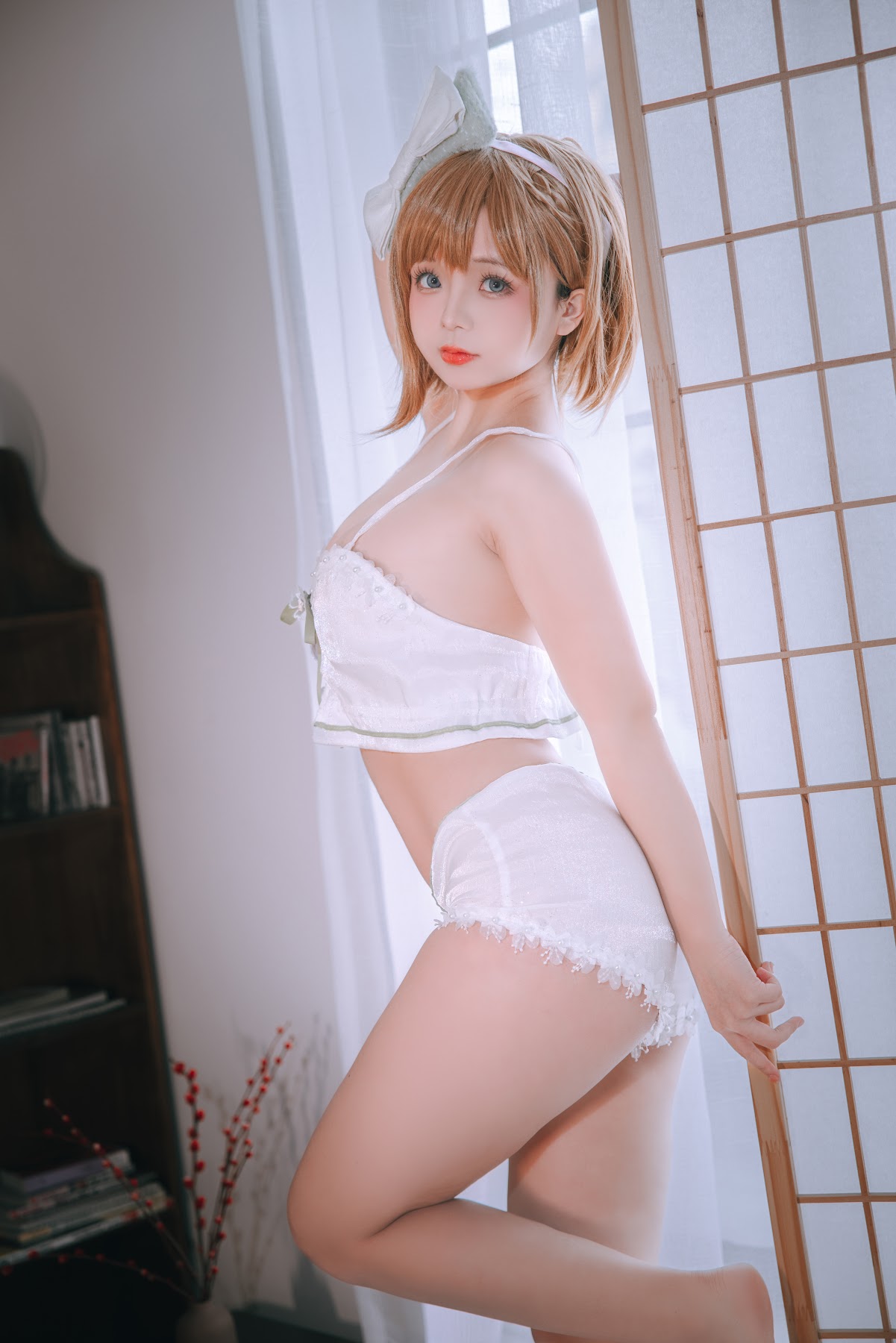 Coser@日奈娇 – 居家 - P19