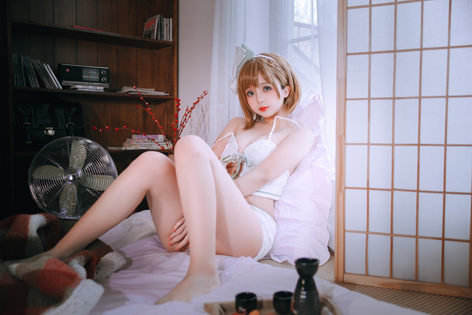 Coser@日奈娇 – 居家 - P24