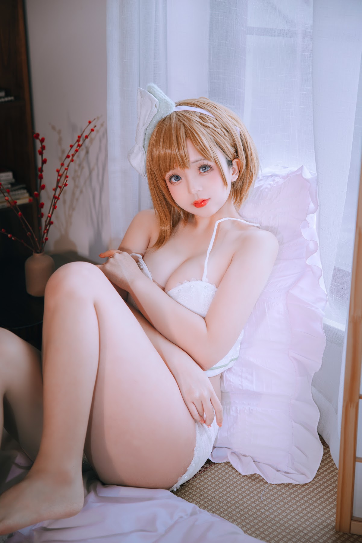 Coser@日奈娇 – 居家 - P26