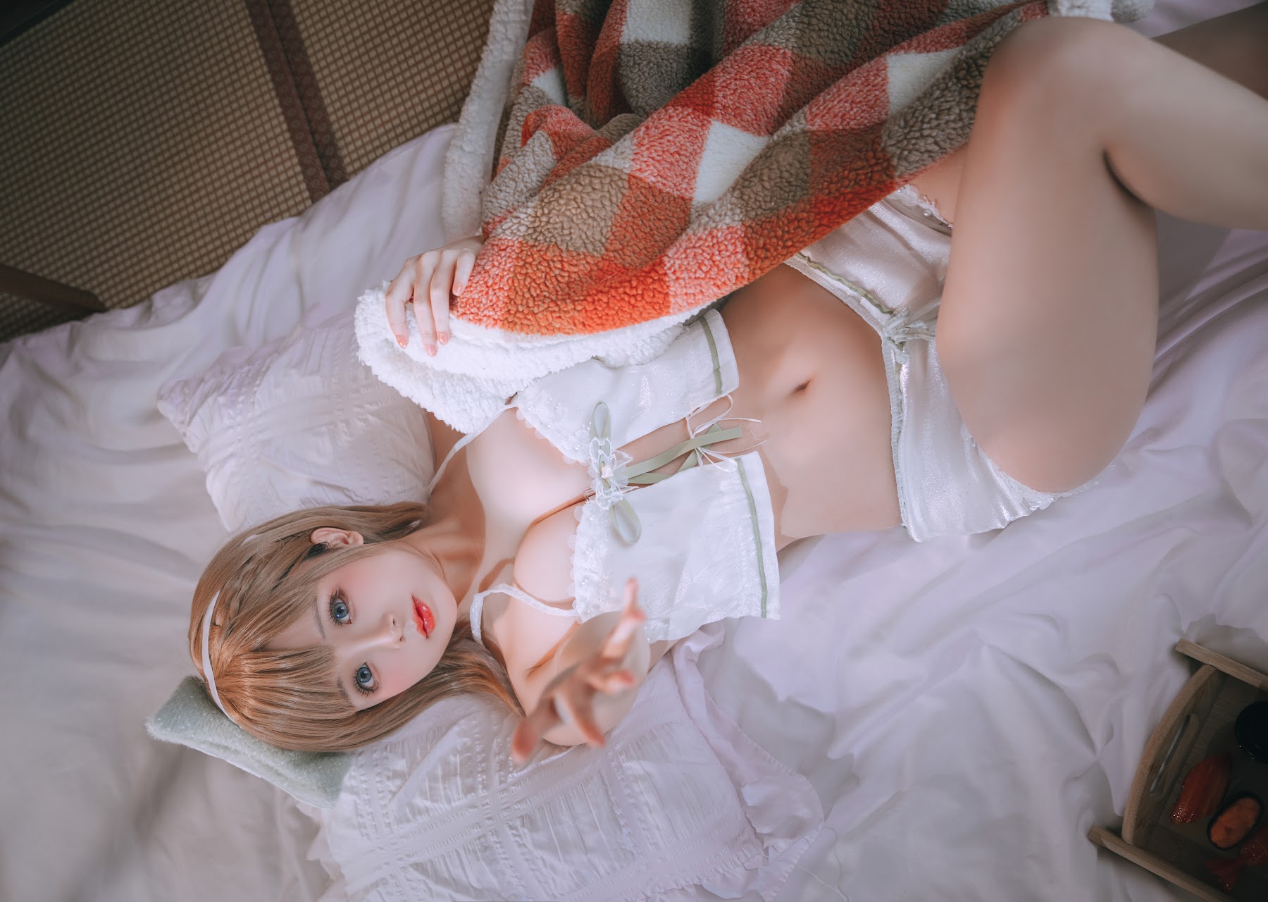 Coser@日奈娇 – 居家 - P29