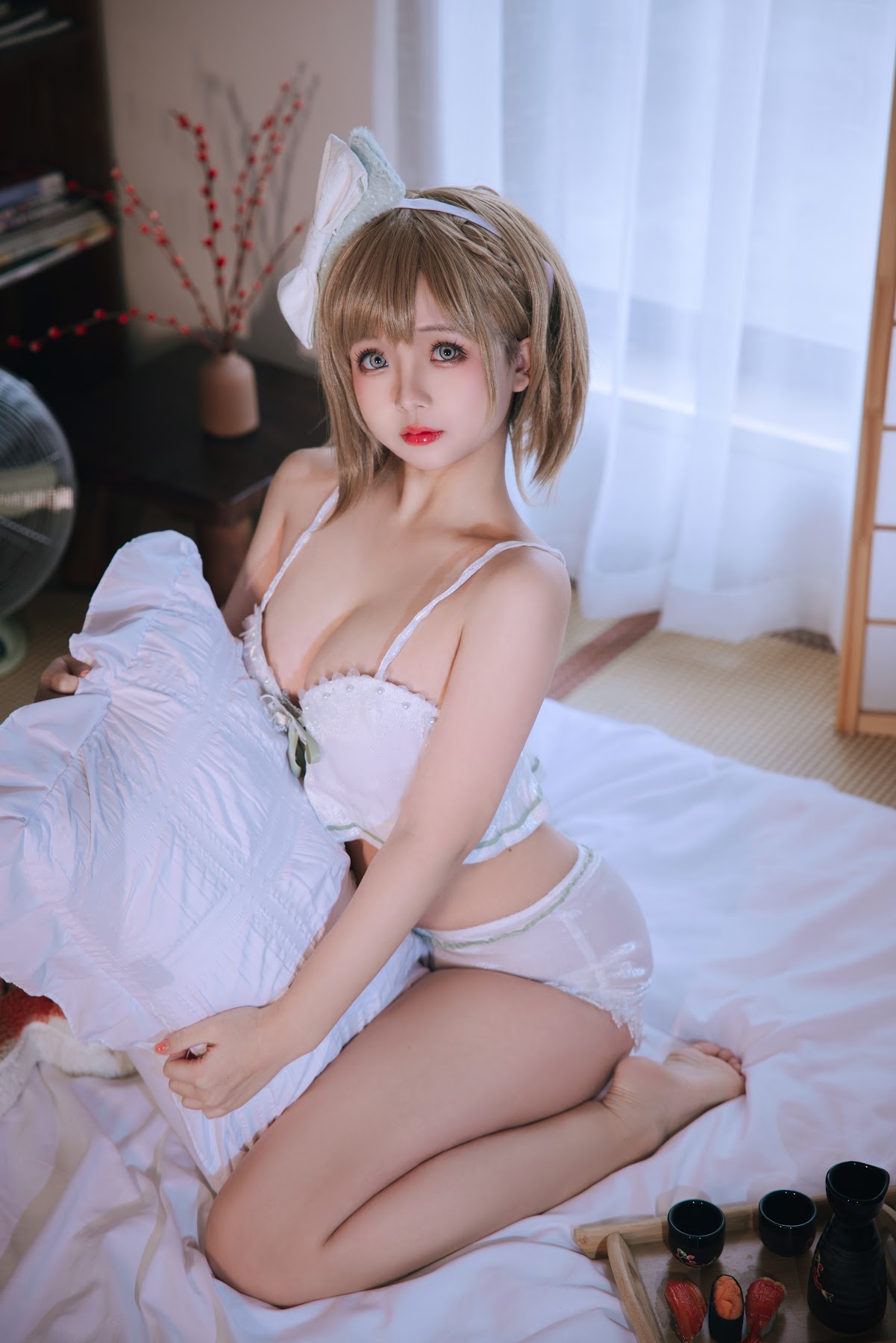 Coser@日奈娇 – 居家 - P8