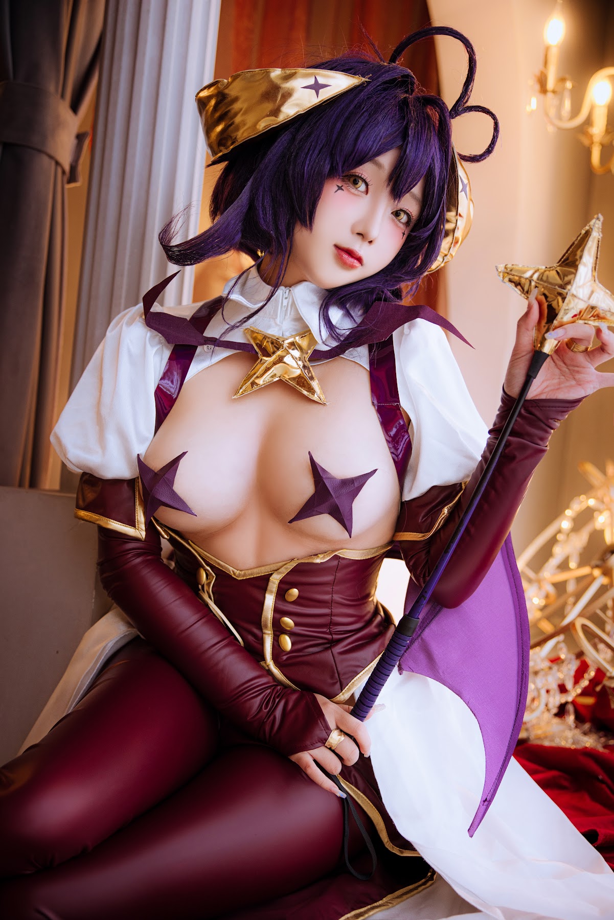 Coser@日奈娇 – 柊舞缇娜 - P9