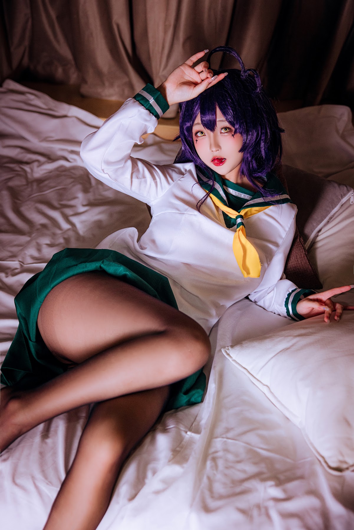 Coser@日奈娇 – 柊舞缇娜 - P102