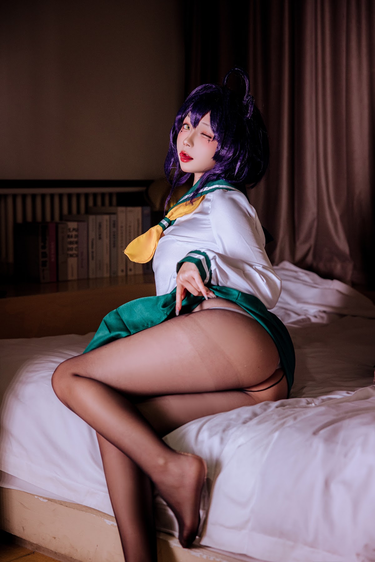 Coser@日奈娇 – 柊舞缇娜 - P104