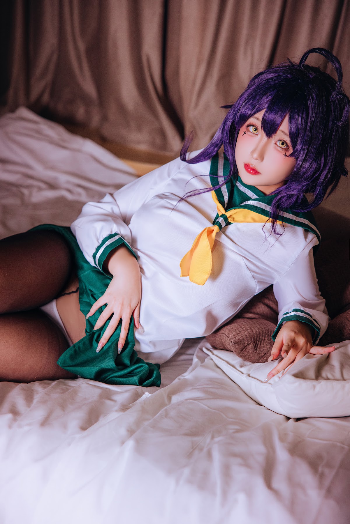 Coser@日奈娇 – 柊舞缇娜 - P105