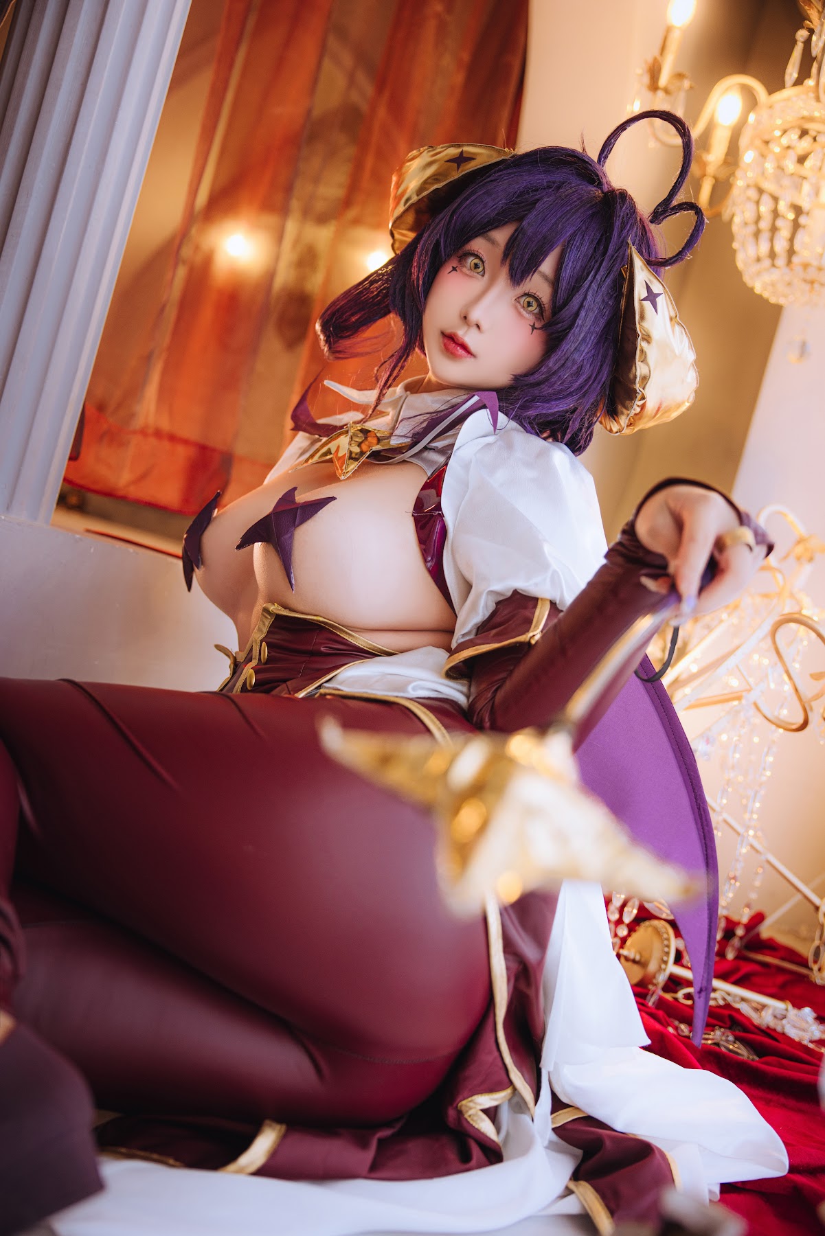 Coser@日奈娇 – 柊舞缇娜 - P10