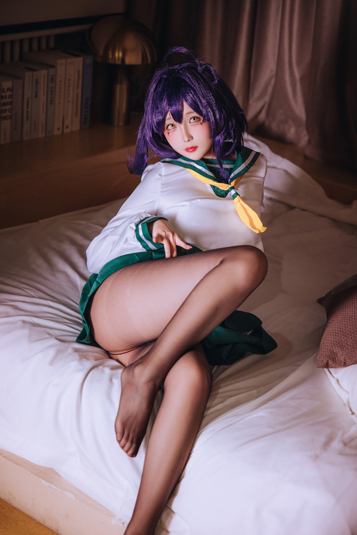 Coser@日奈娇 – 柊舞缇娜 - P109
