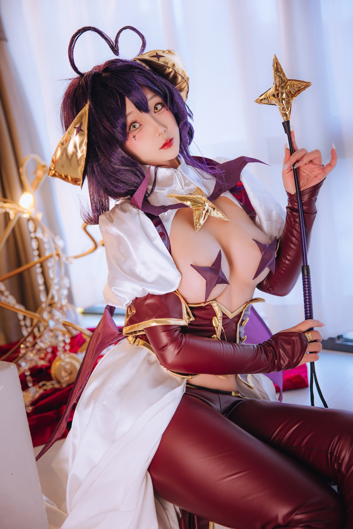 Coser@日奈娇 – 柊舞缇娜 - P11