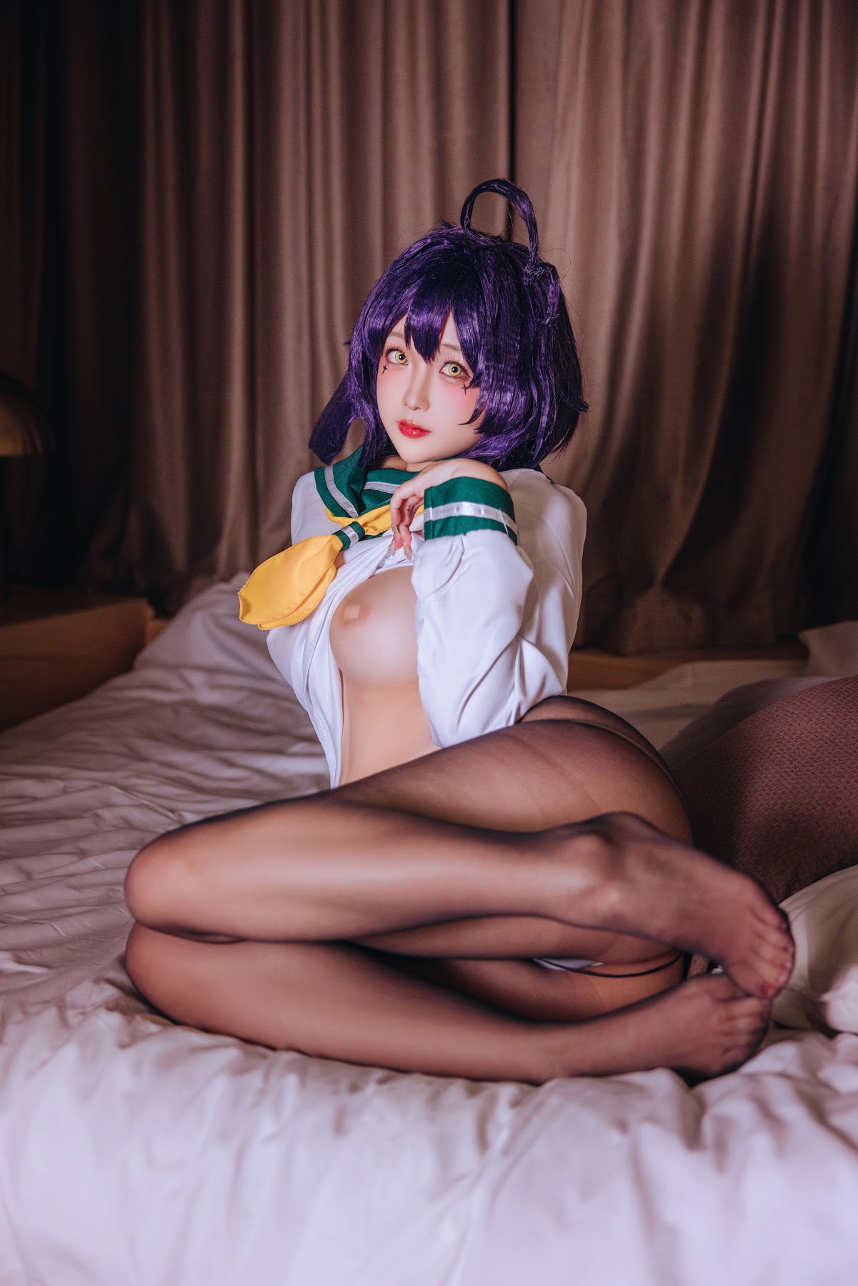 Coser@日奈娇 – 柊舞缇娜 - P125