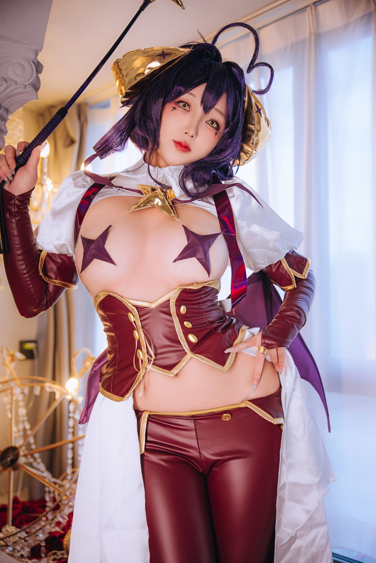 Coser@日奈娇 – 柊舞缇娜 - P12