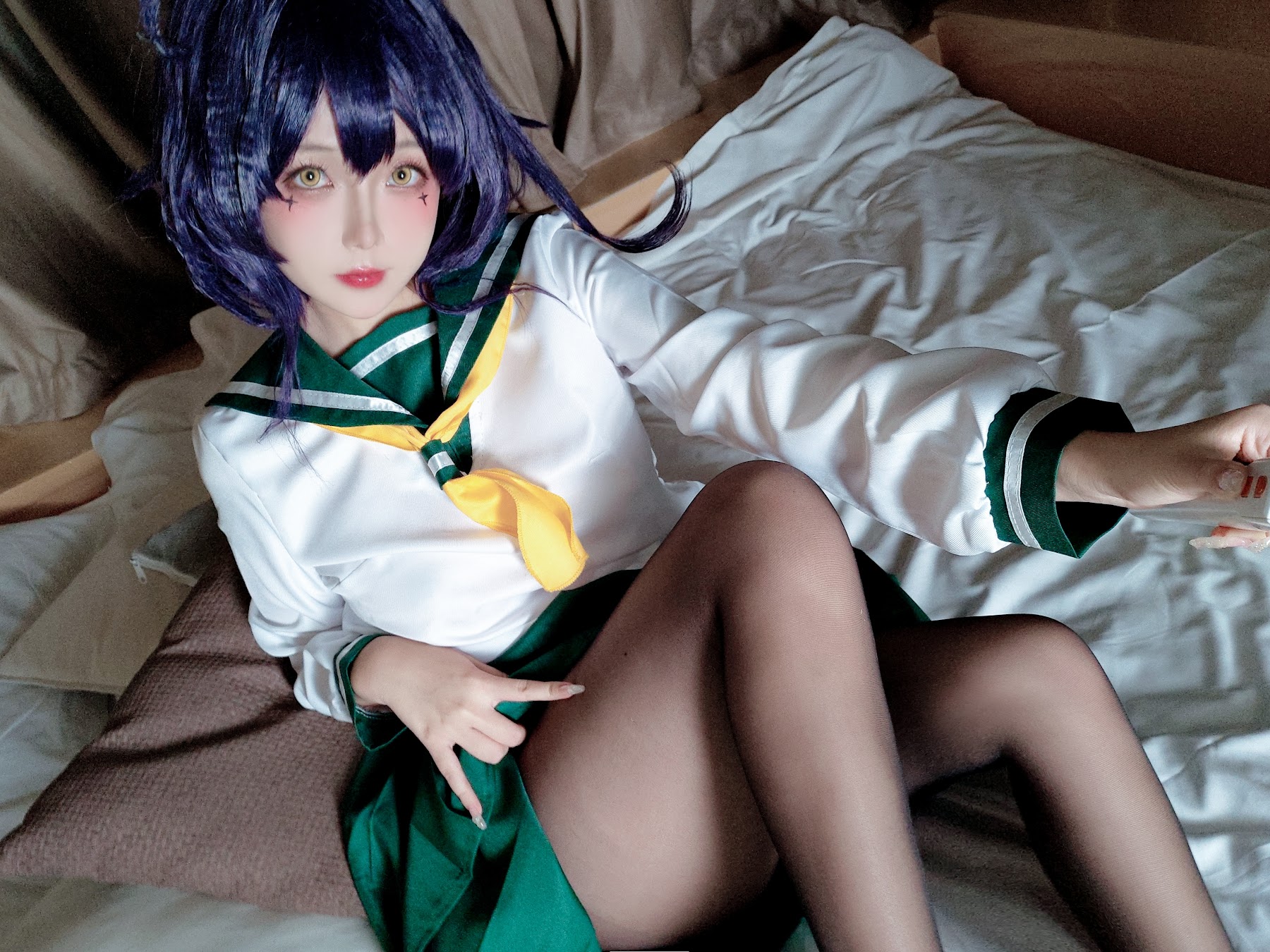 Coser@日奈娇 – 柊舞缇娜 - P135