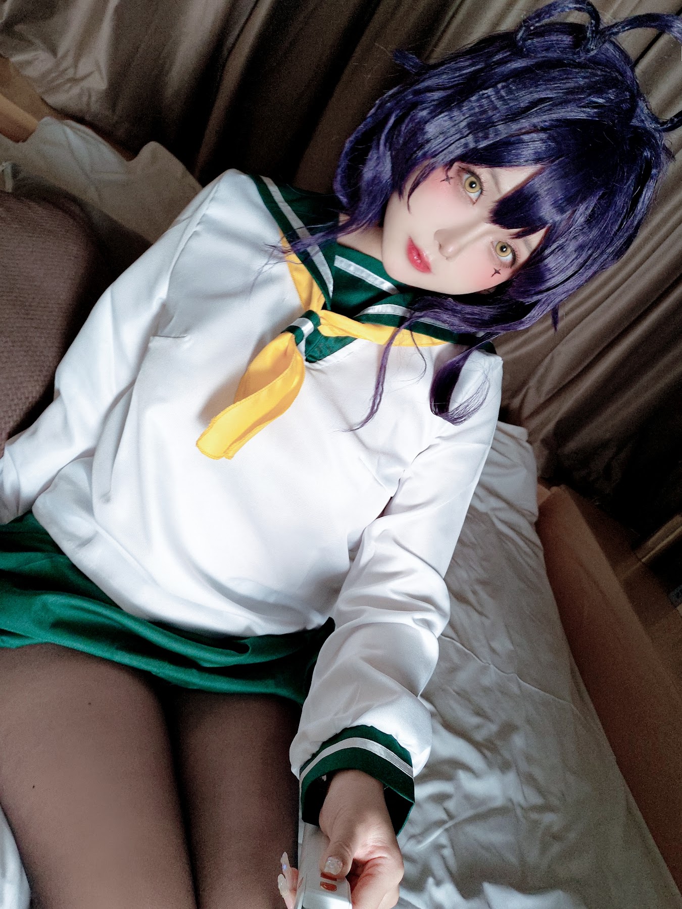 Coser@日奈娇 – 柊舞缇娜 - P144