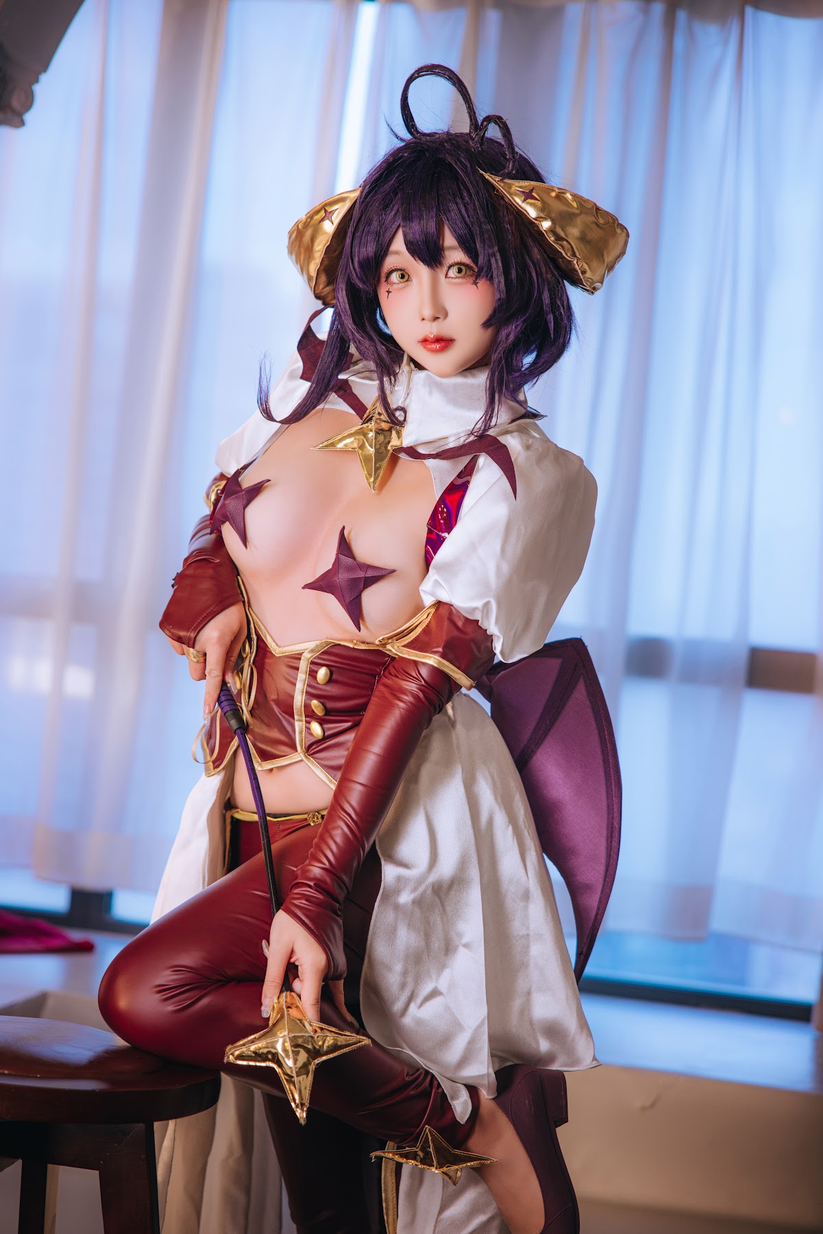 Coser@日奈娇 – 柊舞缇娜 - P14