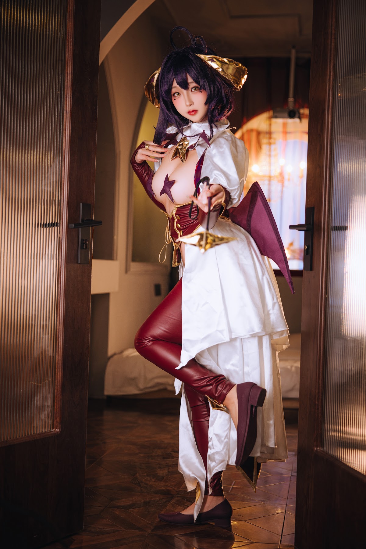 Coser@日奈娇 – 柊舞缇娜 - P15