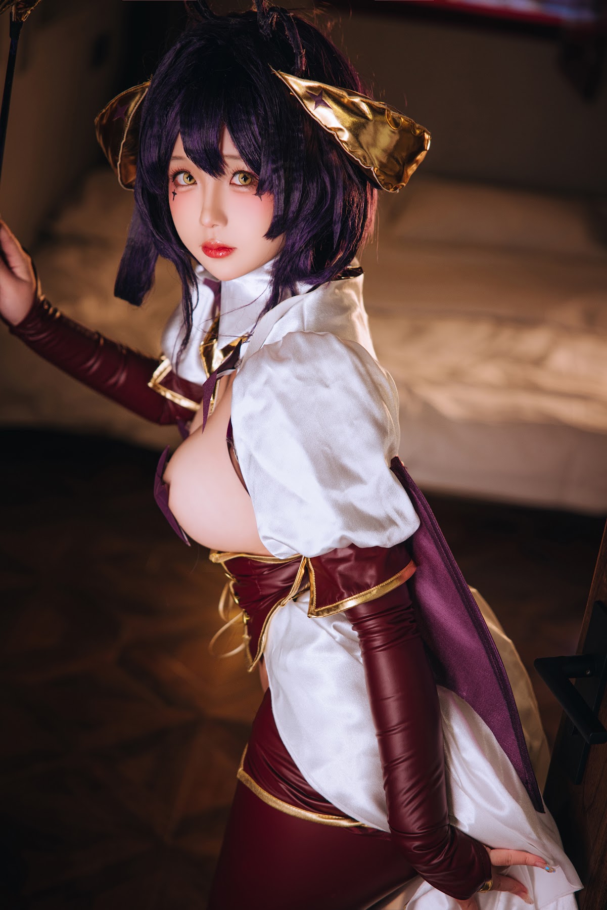 Coser@日奈娇 – 柊舞缇娜 - P17