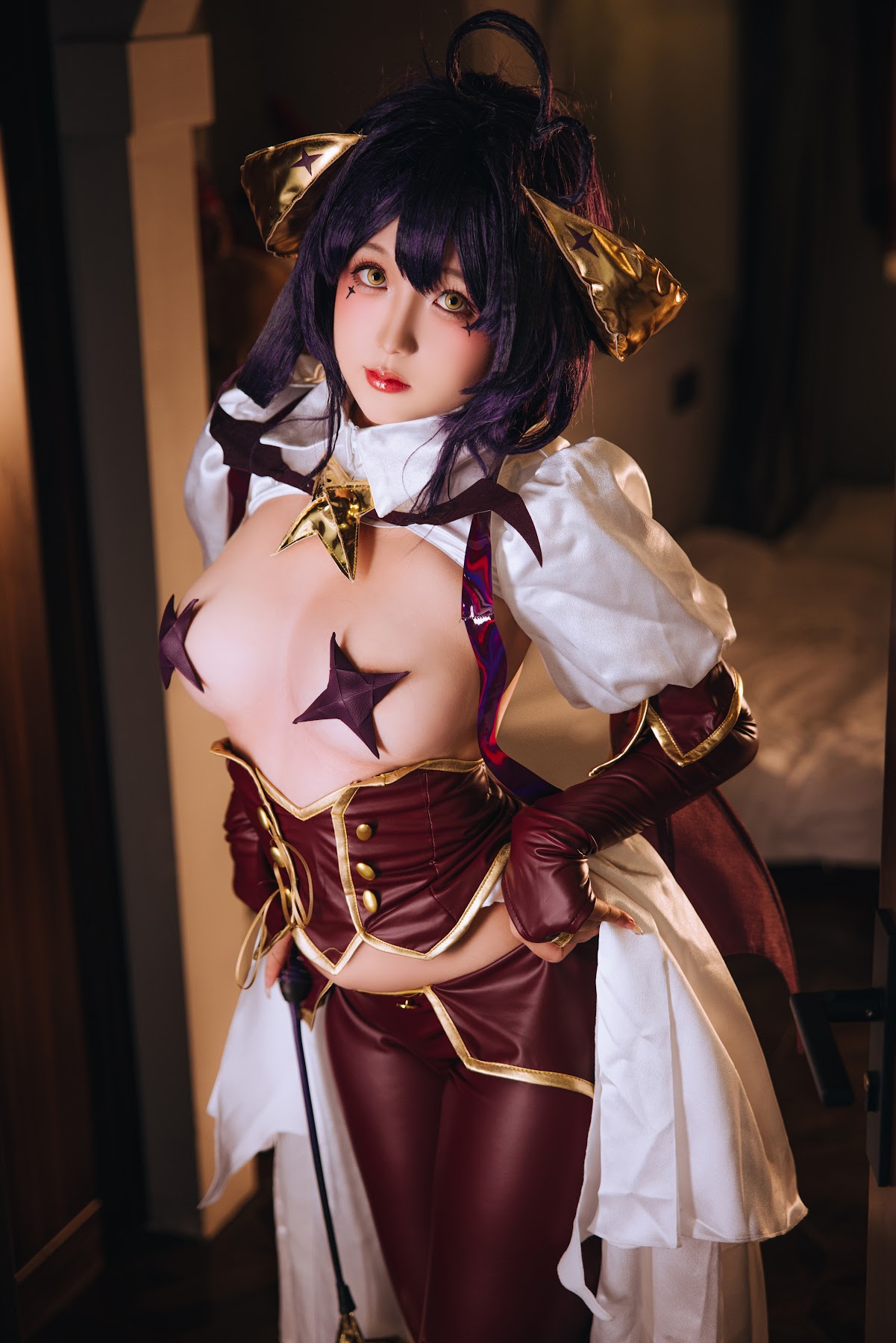 Coser@日奈娇 – 柊舞缇娜 - P18