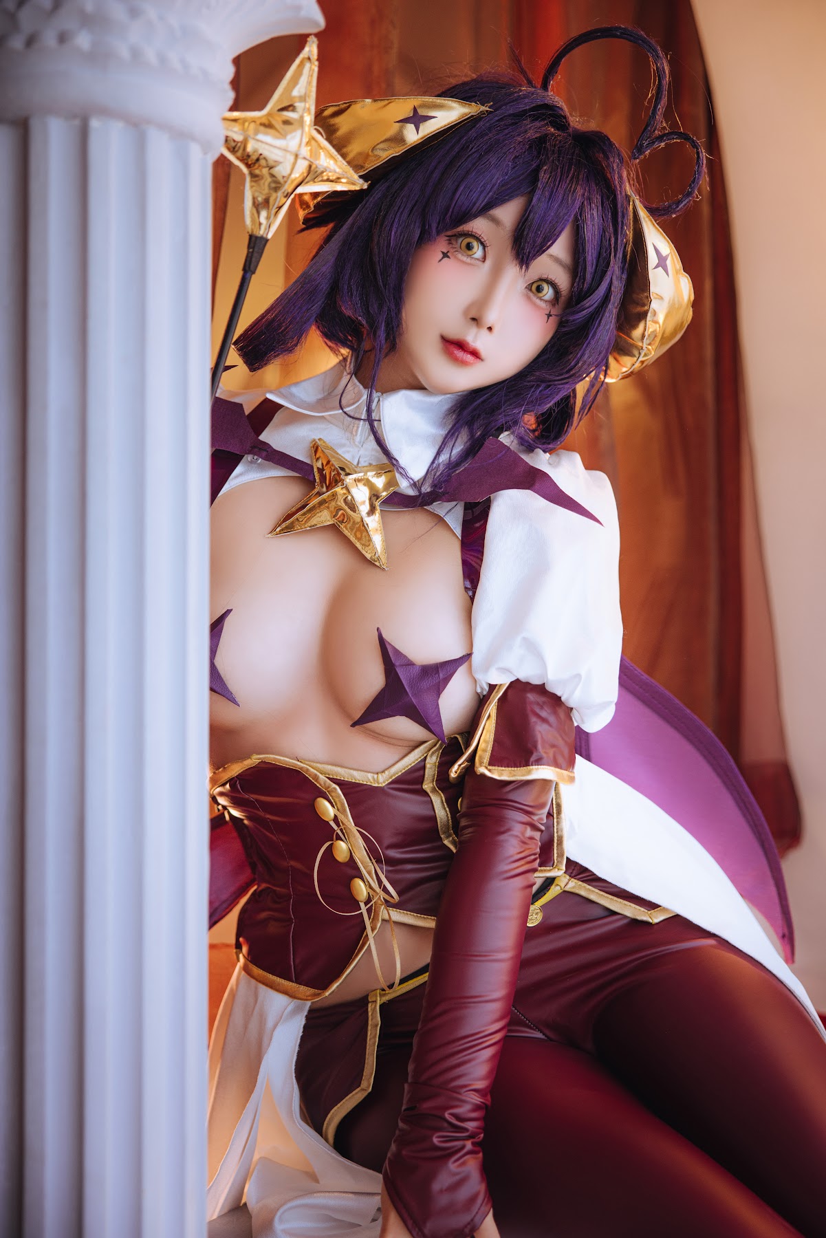 Coser@日奈娇 – 柊舞缇娜 - P1