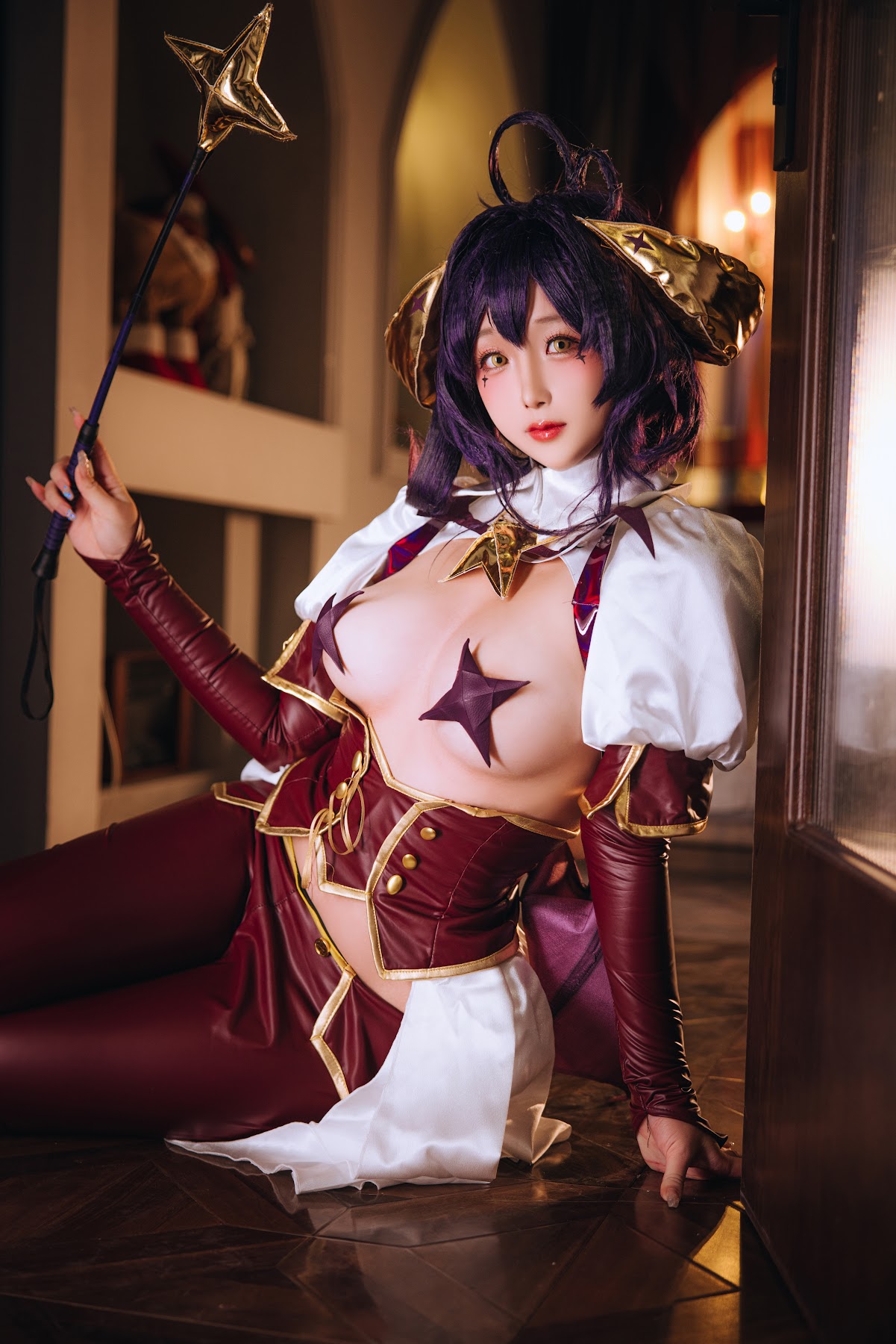 Coser@日奈娇 – 柊舞缇娜 - P20