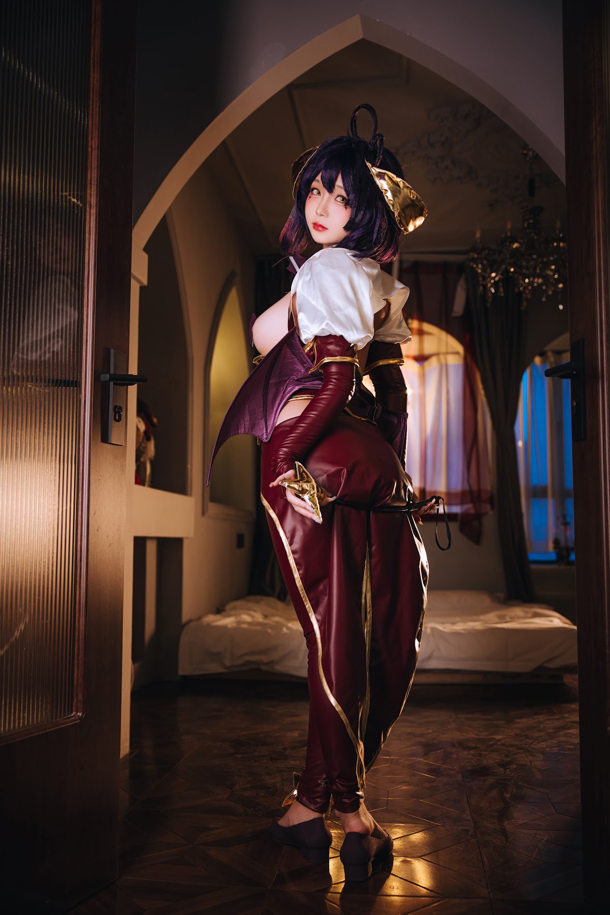 Coser@日奈娇 – 柊舞缇娜 - P22