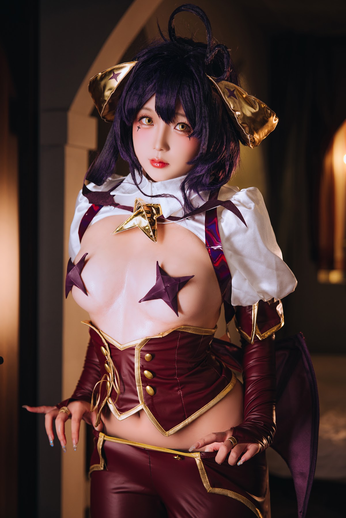 Coser@日奈娇 – 柊舞缇娜 - P23