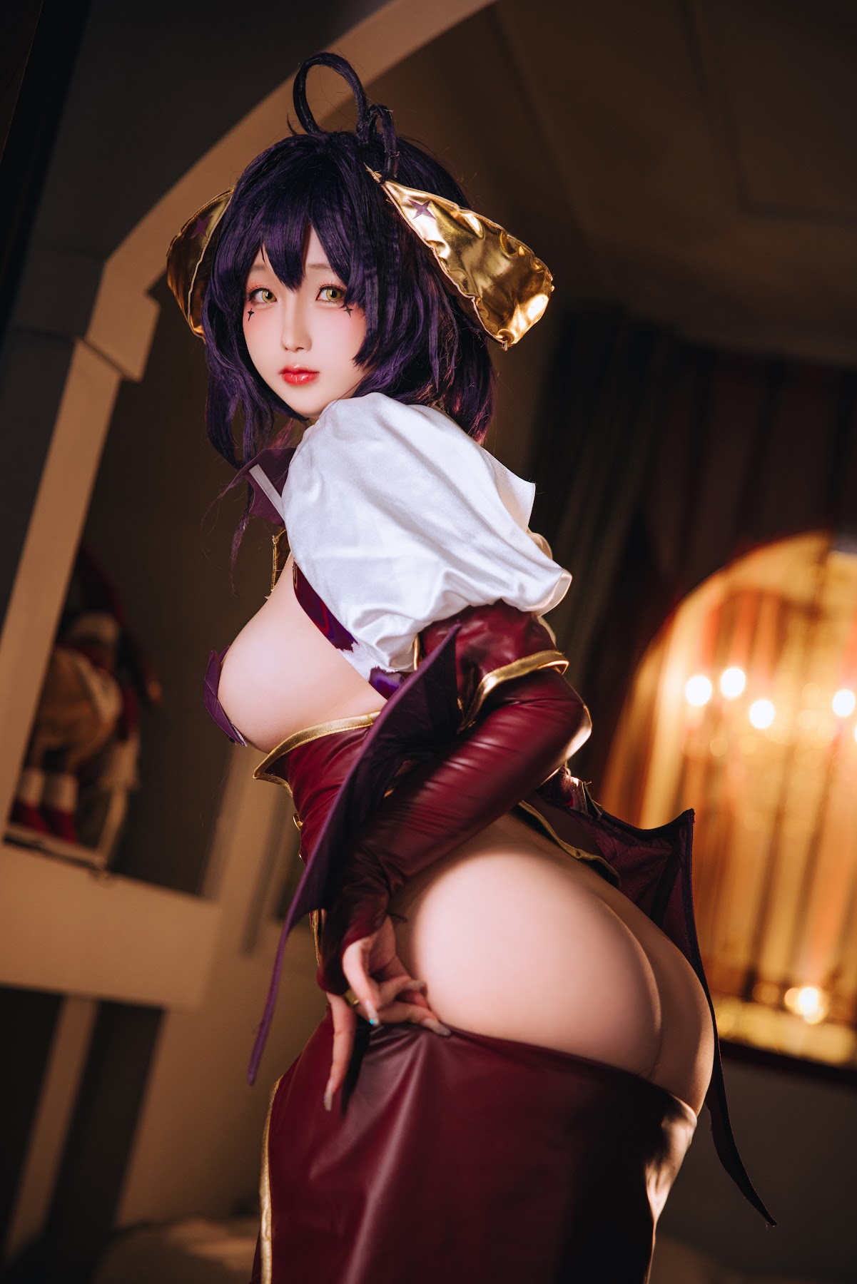 Coser@日奈娇 – 柊舞缇娜 - P24