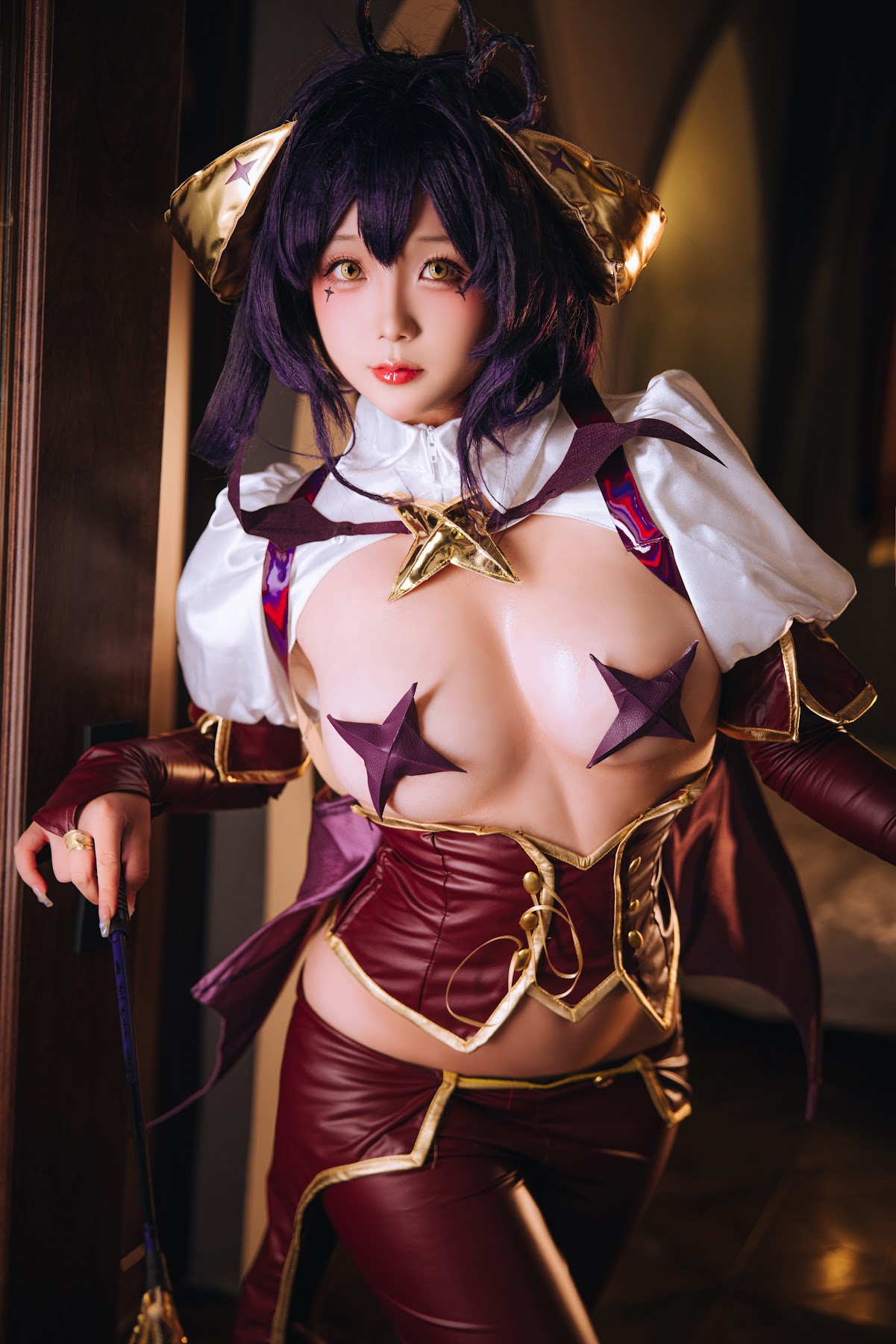 Coser@日奈娇 – 柊舞缇娜 - P25