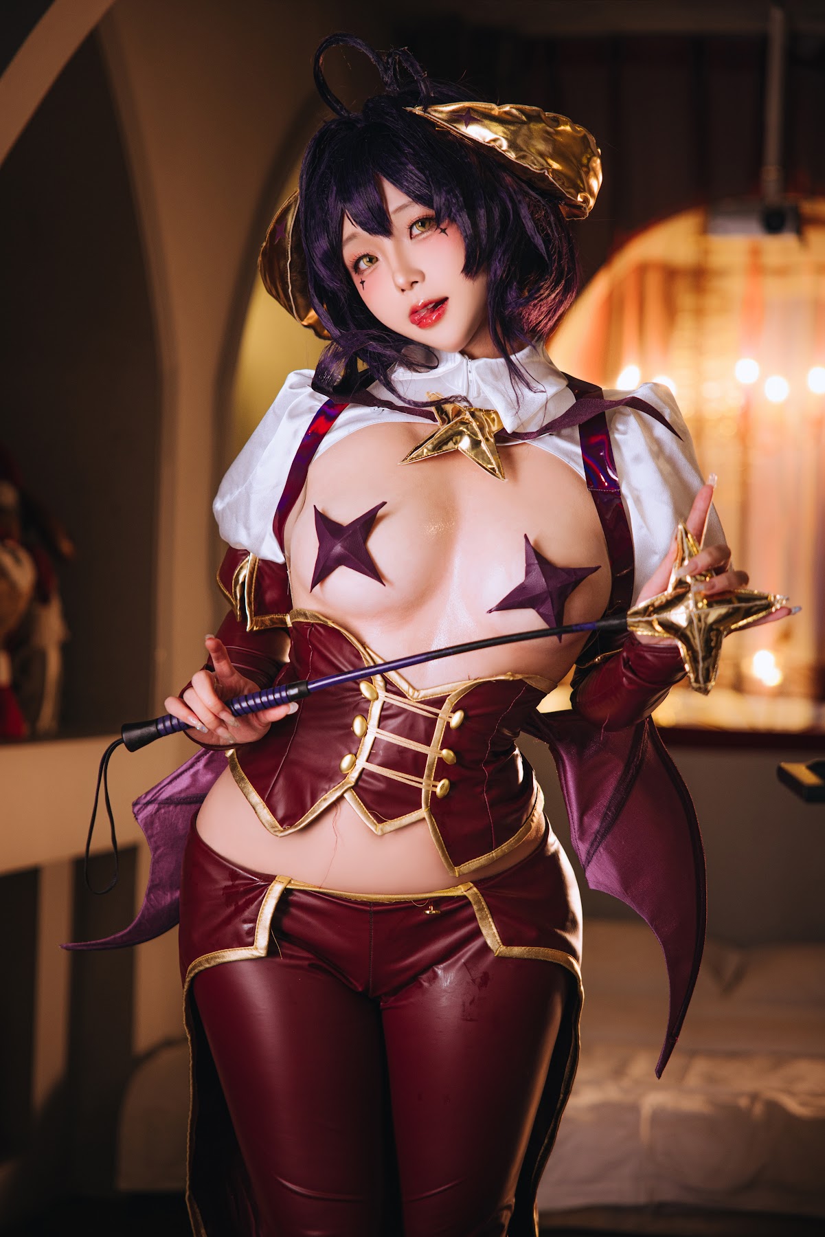 Coser@日奈娇 – 柊舞缇娜 - P27
