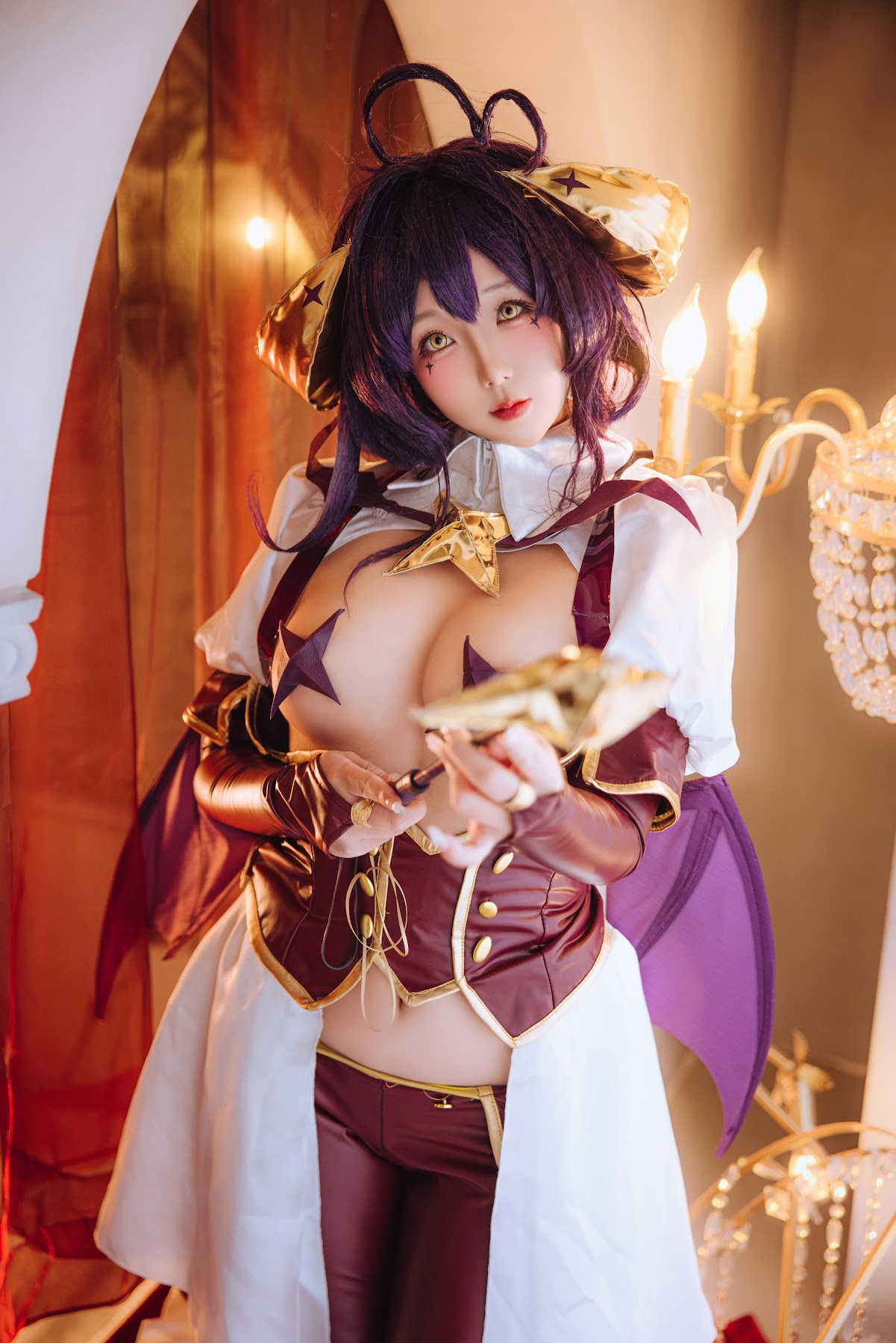 Coser@日奈娇 – 柊舞缇娜 - P2