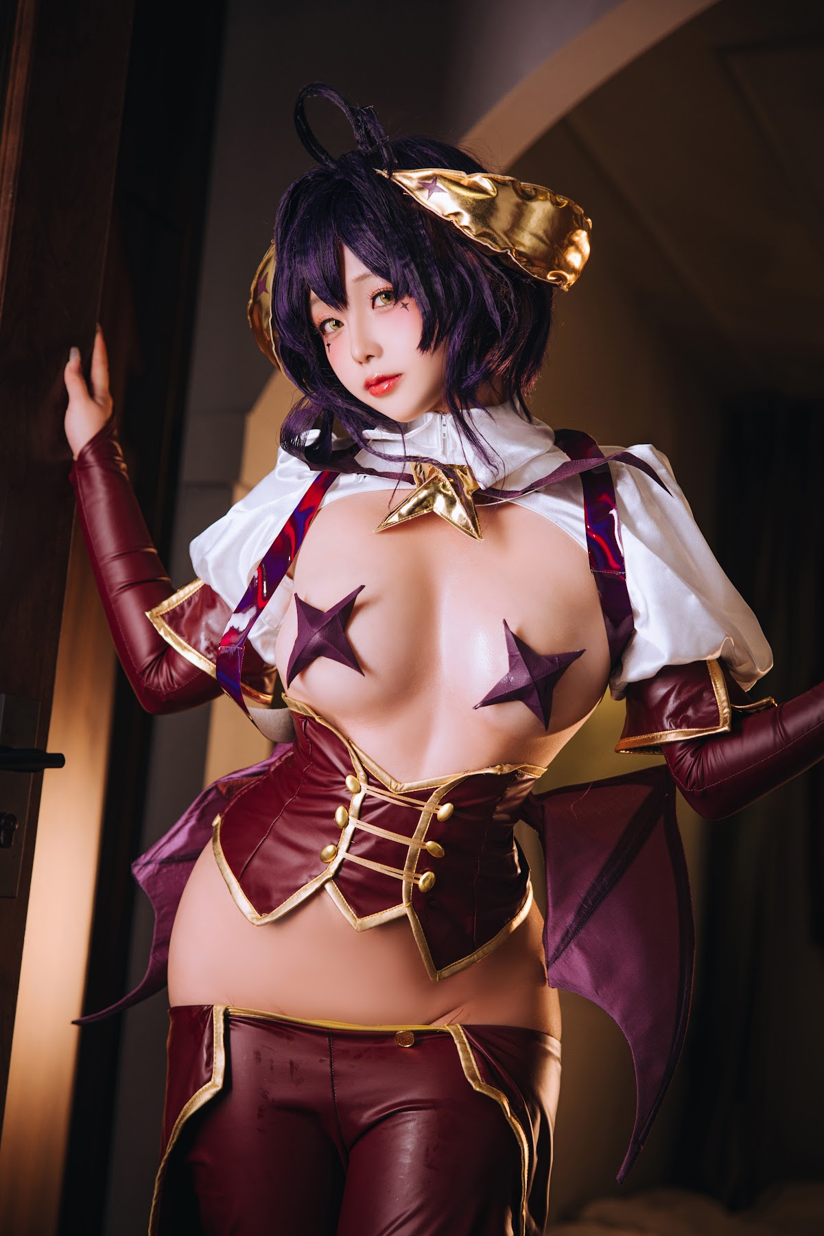 Coser@日奈娇 – 柊舞缇娜 - P30