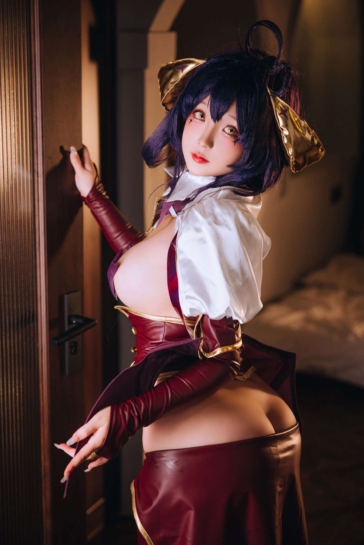 Coser@日奈娇 – 柊舞缇娜 - P31