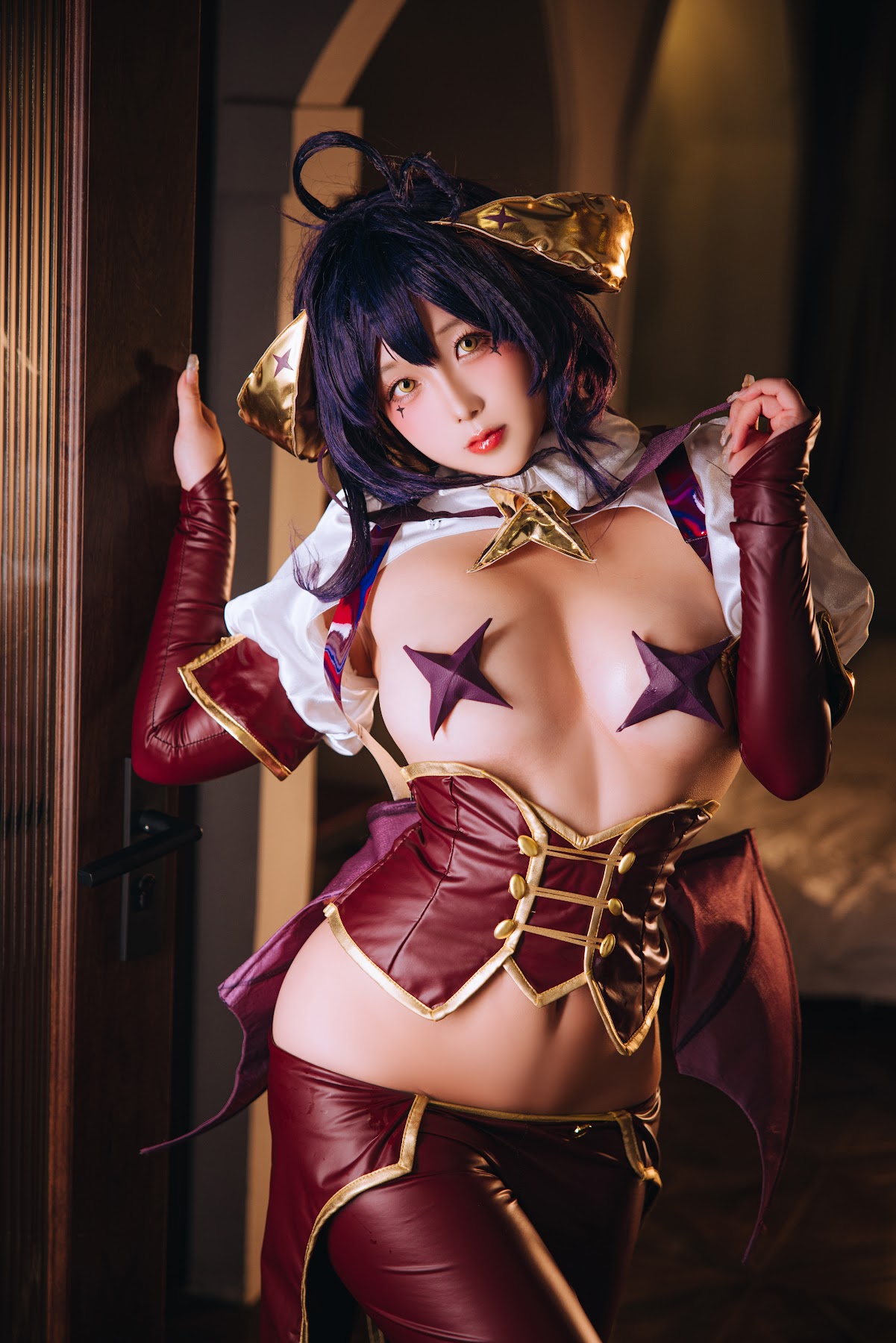 Coser@日奈娇 – 柊舞缇娜 - P32
