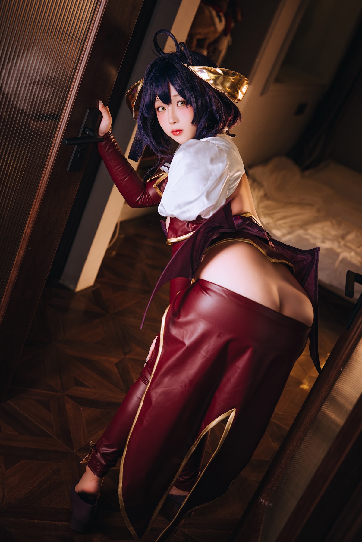 Coser@日奈娇 – 柊舞缇娜 - P33