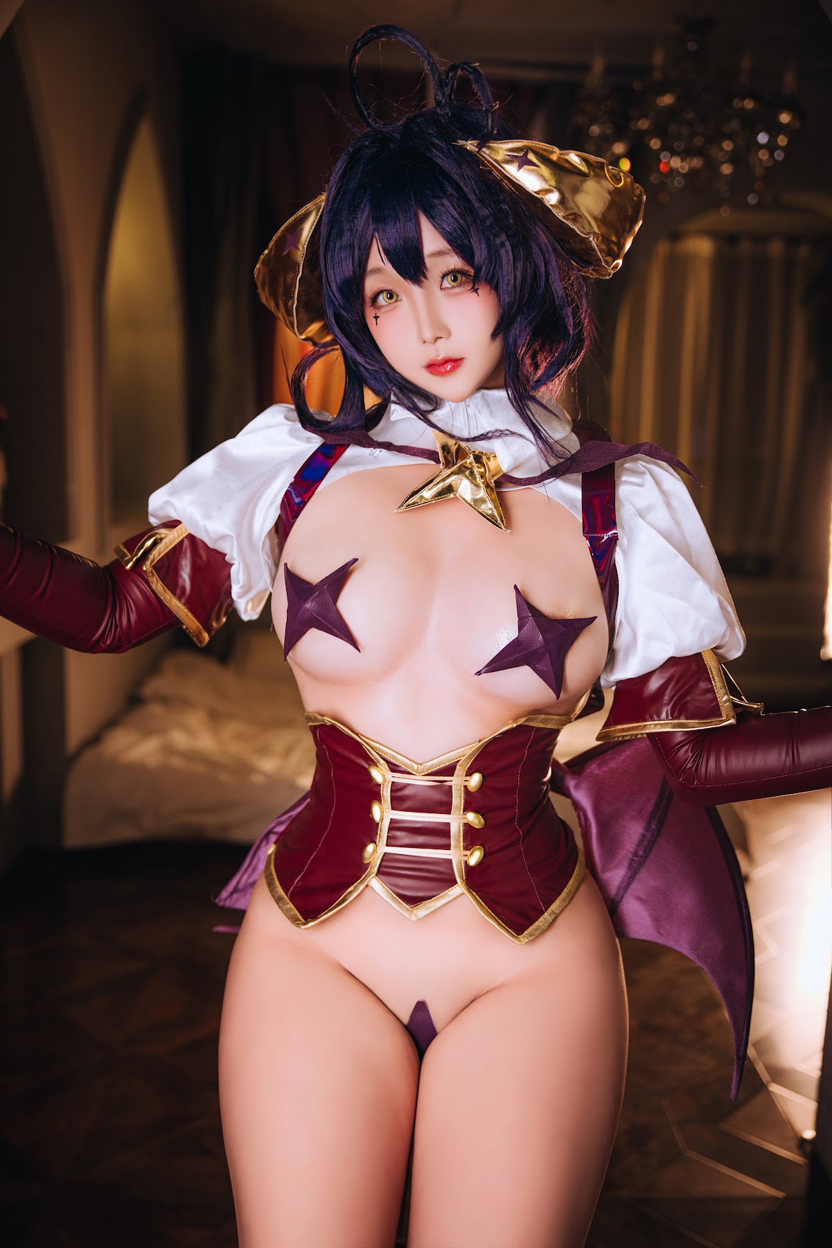 Coser@日奈娇 – 柊舞缇娜 - P35