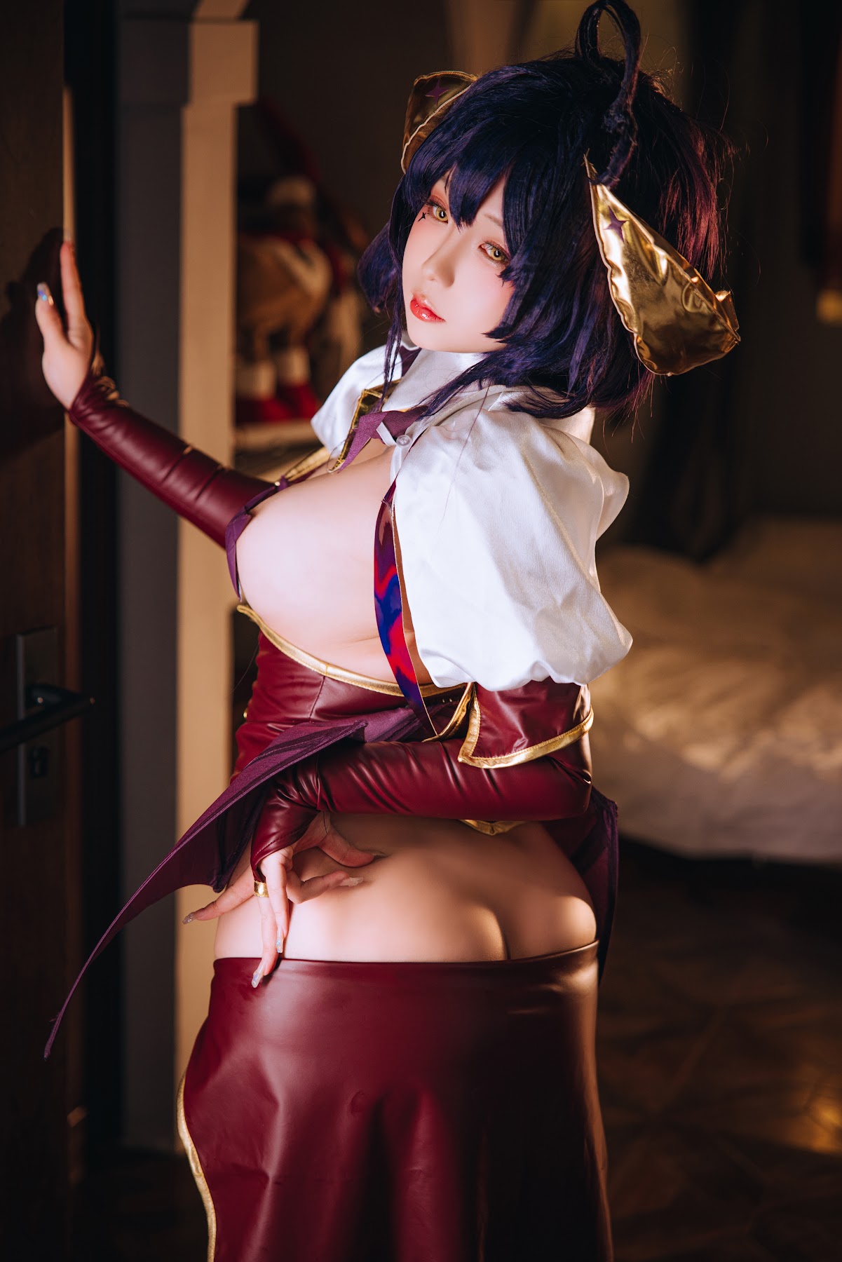Coser@日奈娇 – 柊舞缇娜 - P36