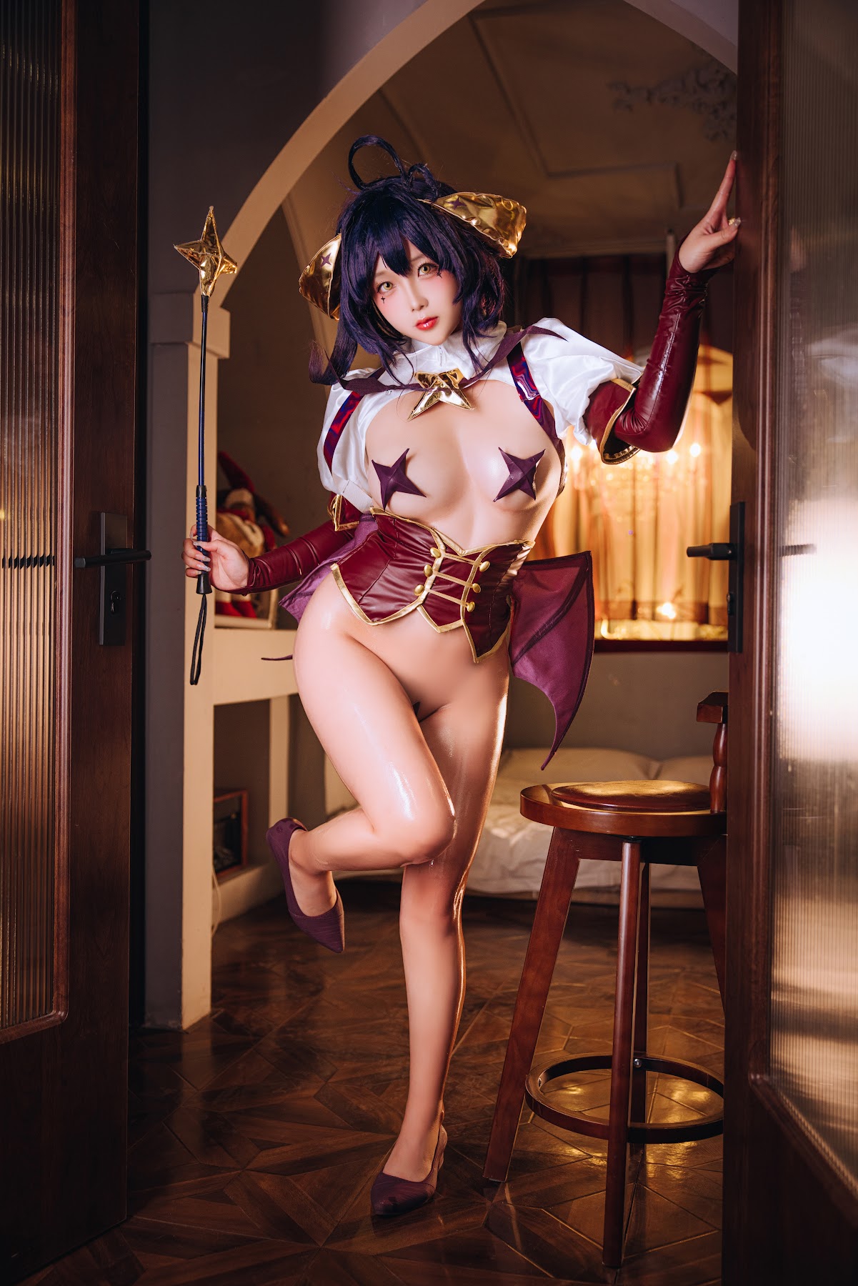 Coser@日奈娇 – 柊舞缇娜 - P38