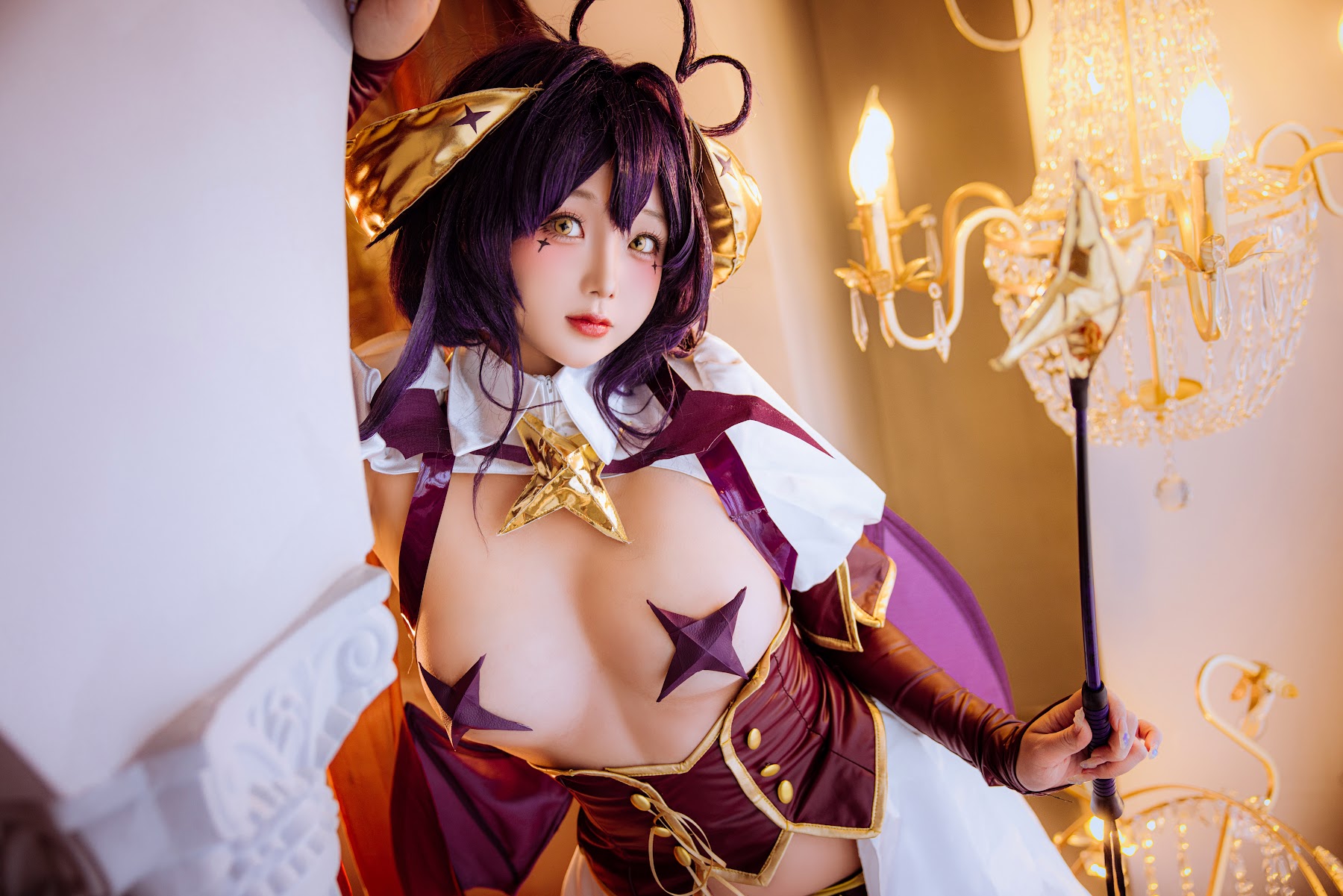 Coser@日奈娇 – 柊舞缇娜 - P3
