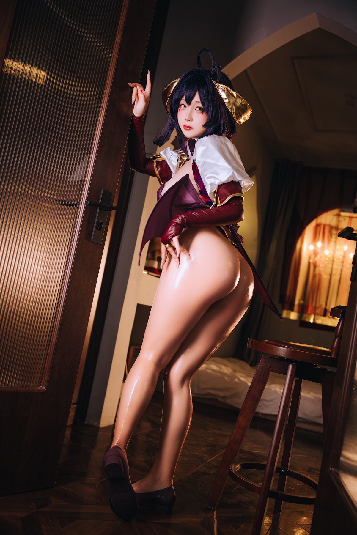 Coser@日奈娇 – 柊舞缇娜 - P40