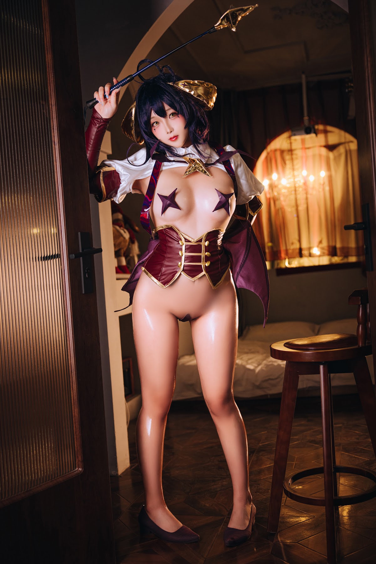 Coser@日奈娇 – 柊舞缇娜 - P43